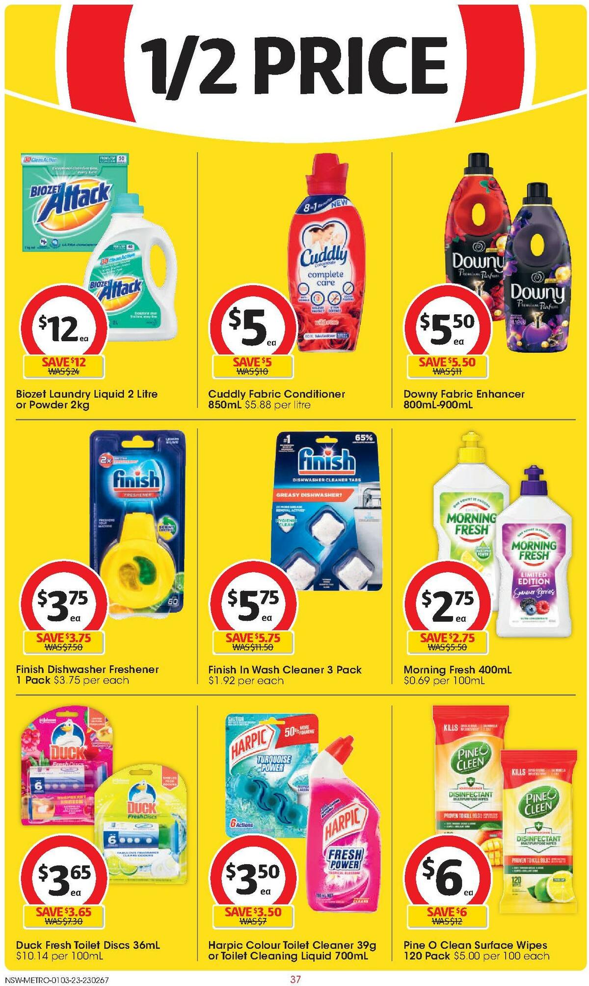 Coles Catalogues from 1 March