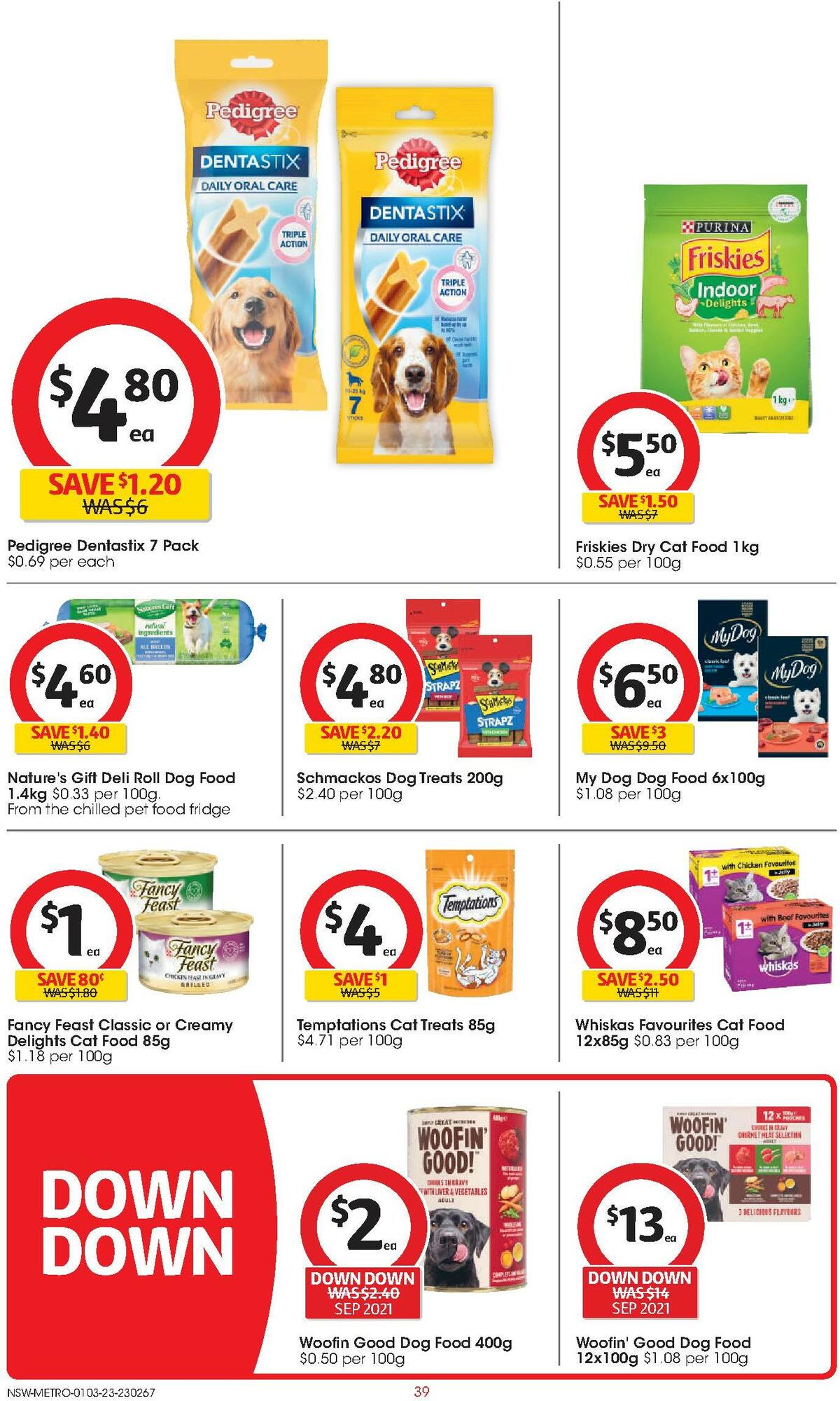 Coles Catalogues from 1 March