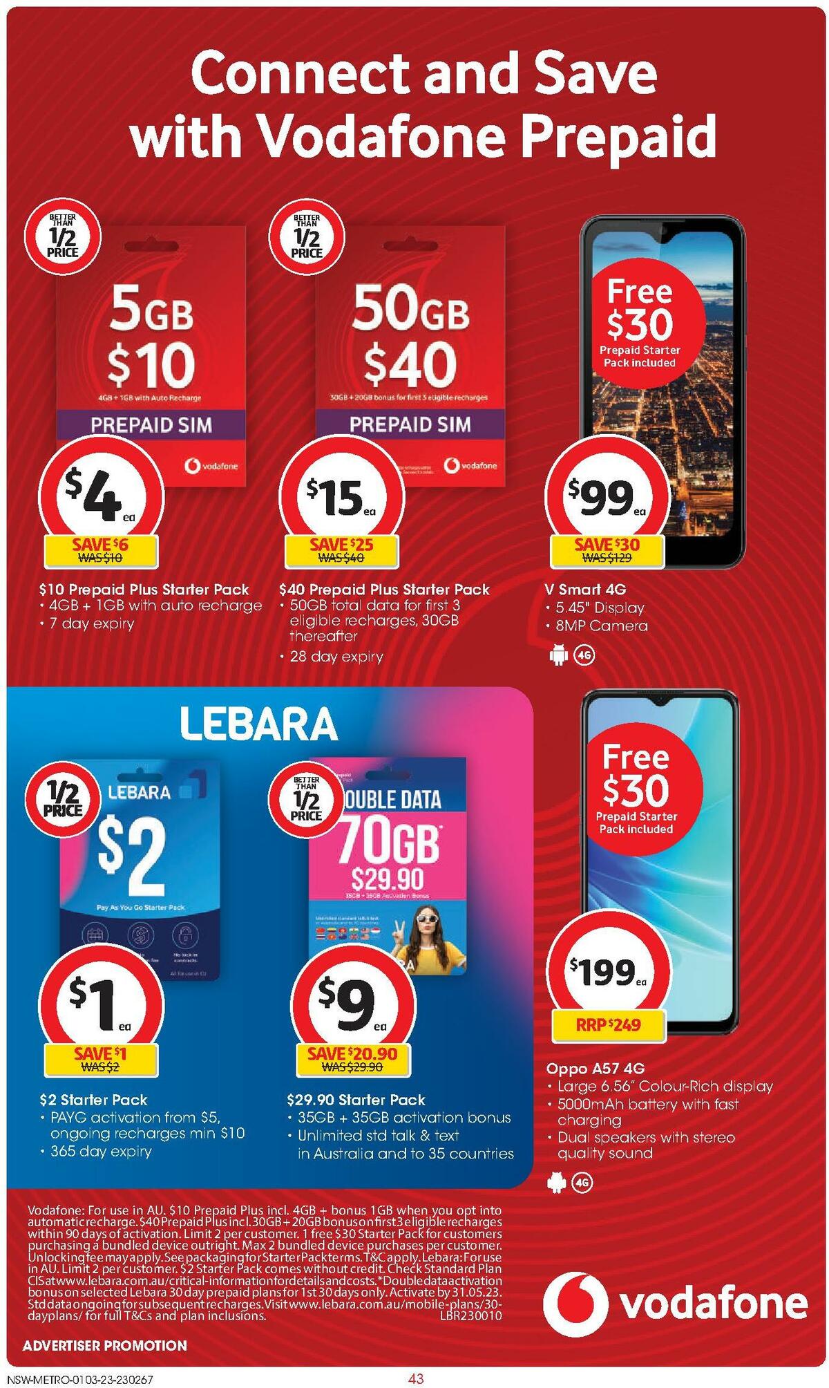 Coles Catalogues from 1 March