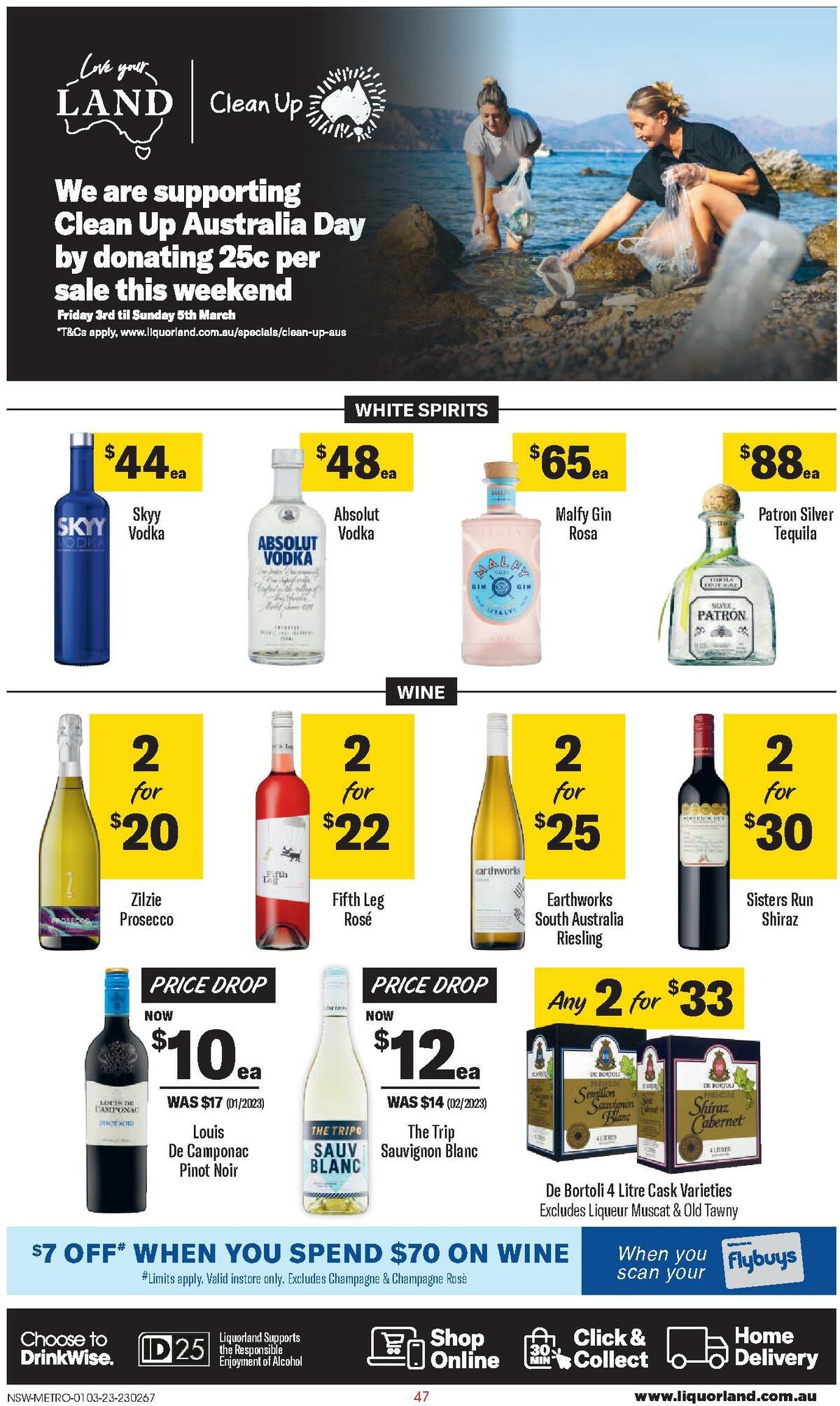 Coles Catalogues from 1 March