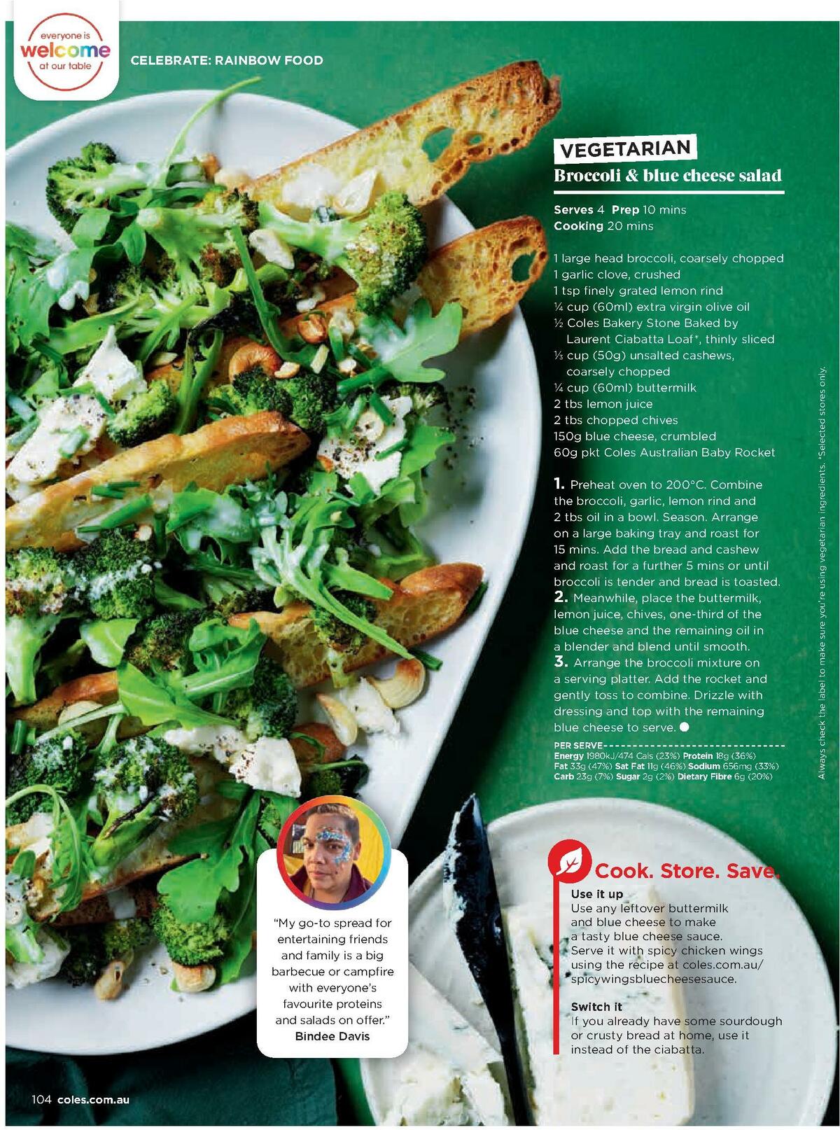 Coles Magazine March 2023 Catalogues from 1 March