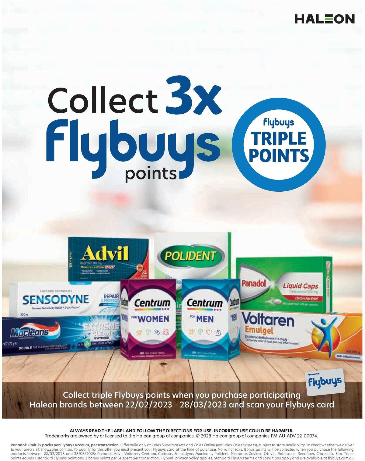 Coles Magazine March 2023 Catalogues from 1 March