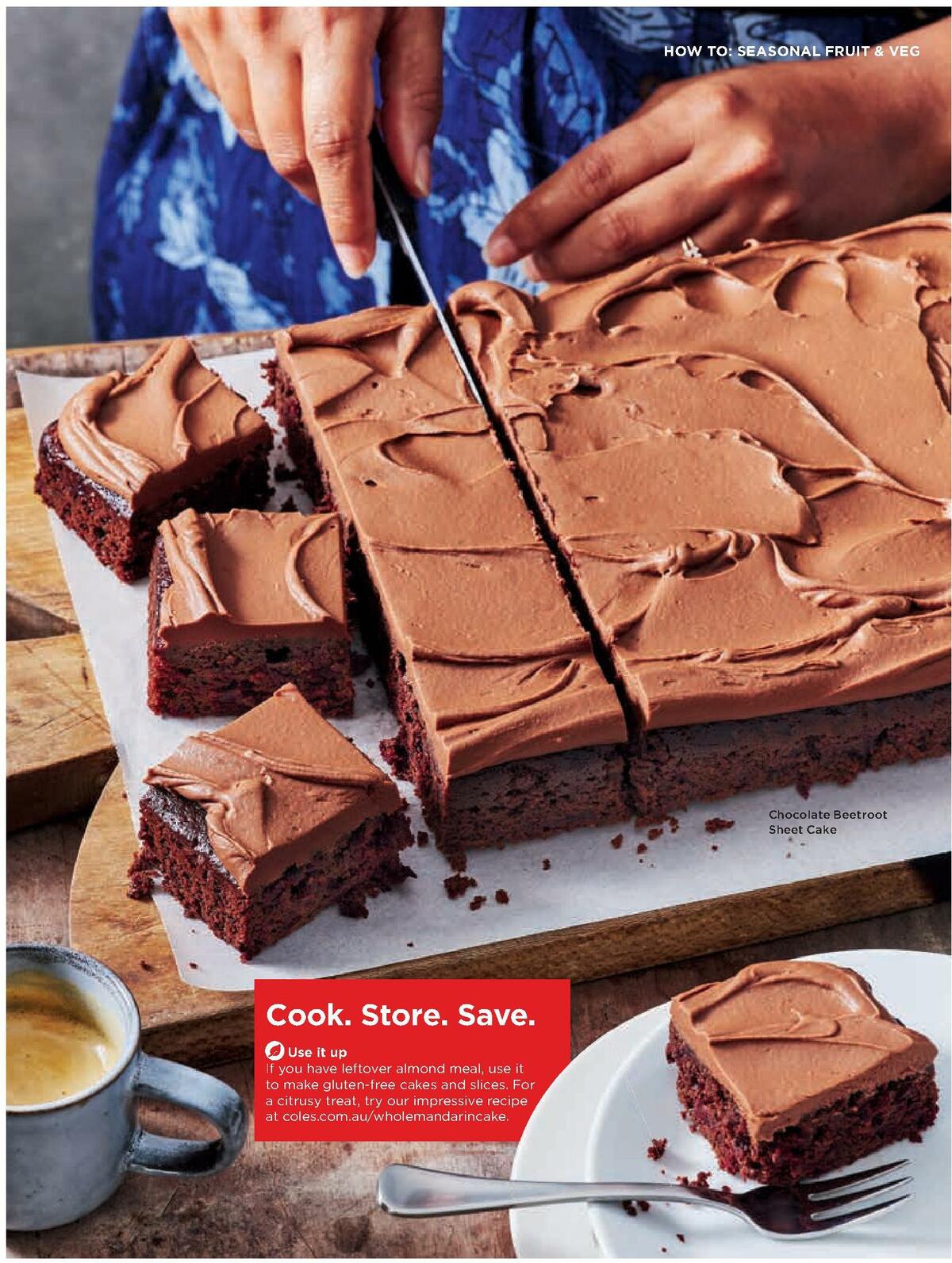 Coles Magazine March 2023 Catalogues from 1 March