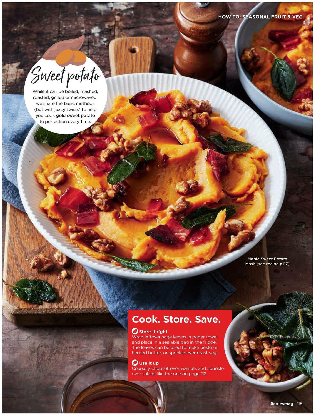 Coles Magazine March 2023 Catalogues from 1 March