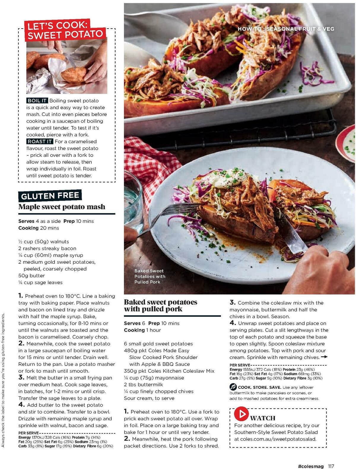 Coles Magazine March 2023 Catalogues from 1 March