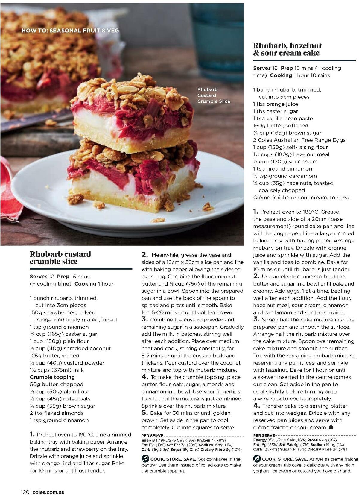 Coles Magazine March 2023 Catalogues from 1 March