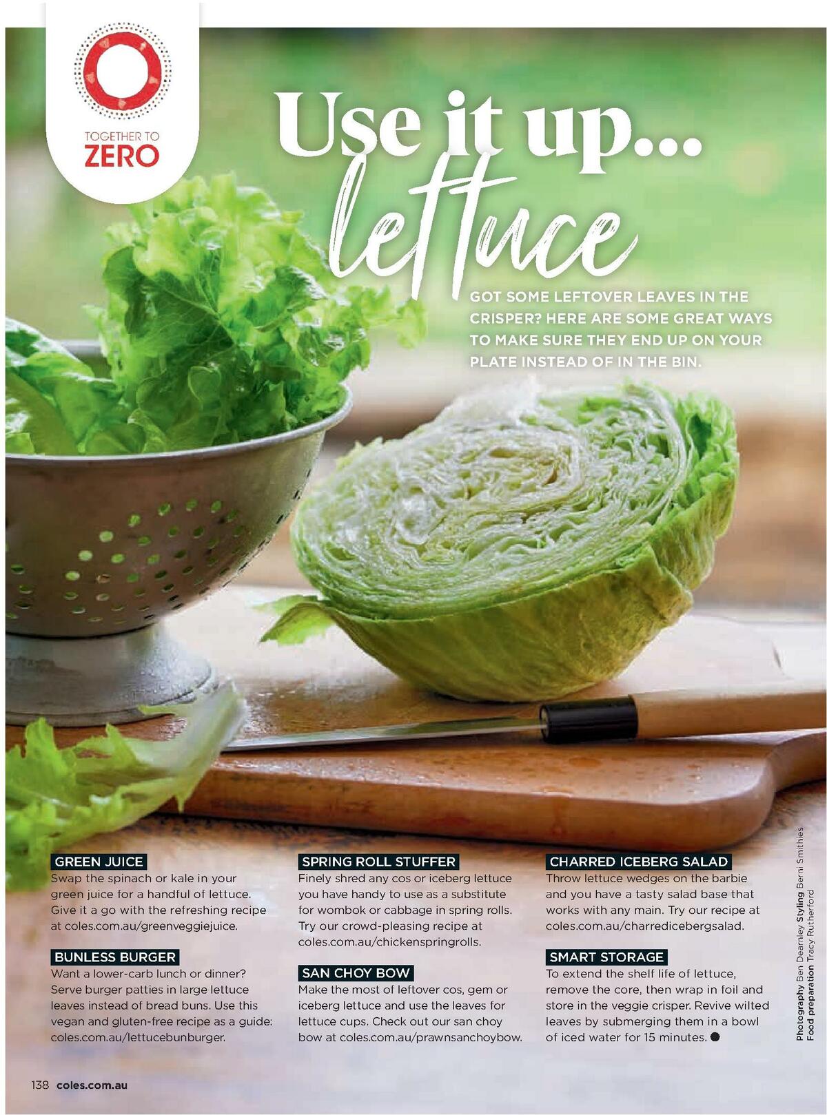 Coles Magazine March 2023 Catalogues from 1 March
