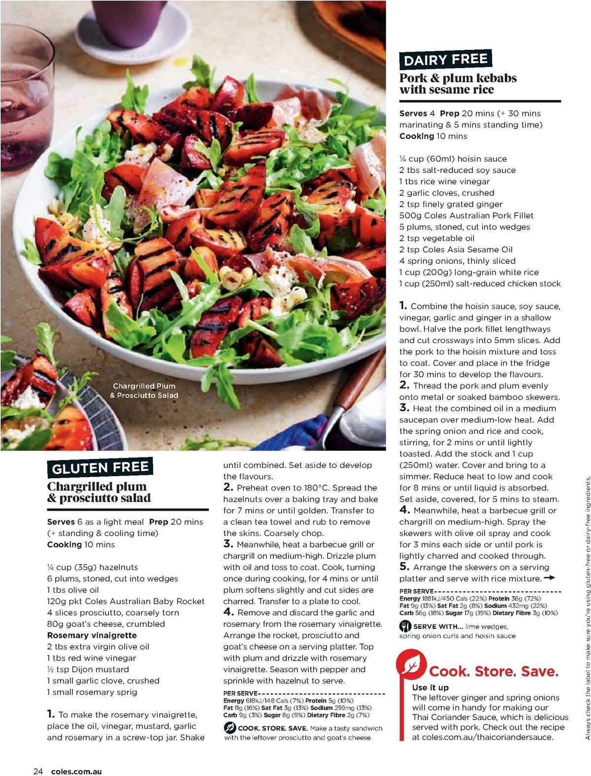 Coles Magazine March 2023 Catalogues from 1 March