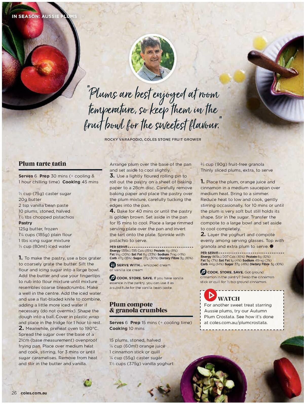 Coles Magazine March 2023 Catalogues from 1 March