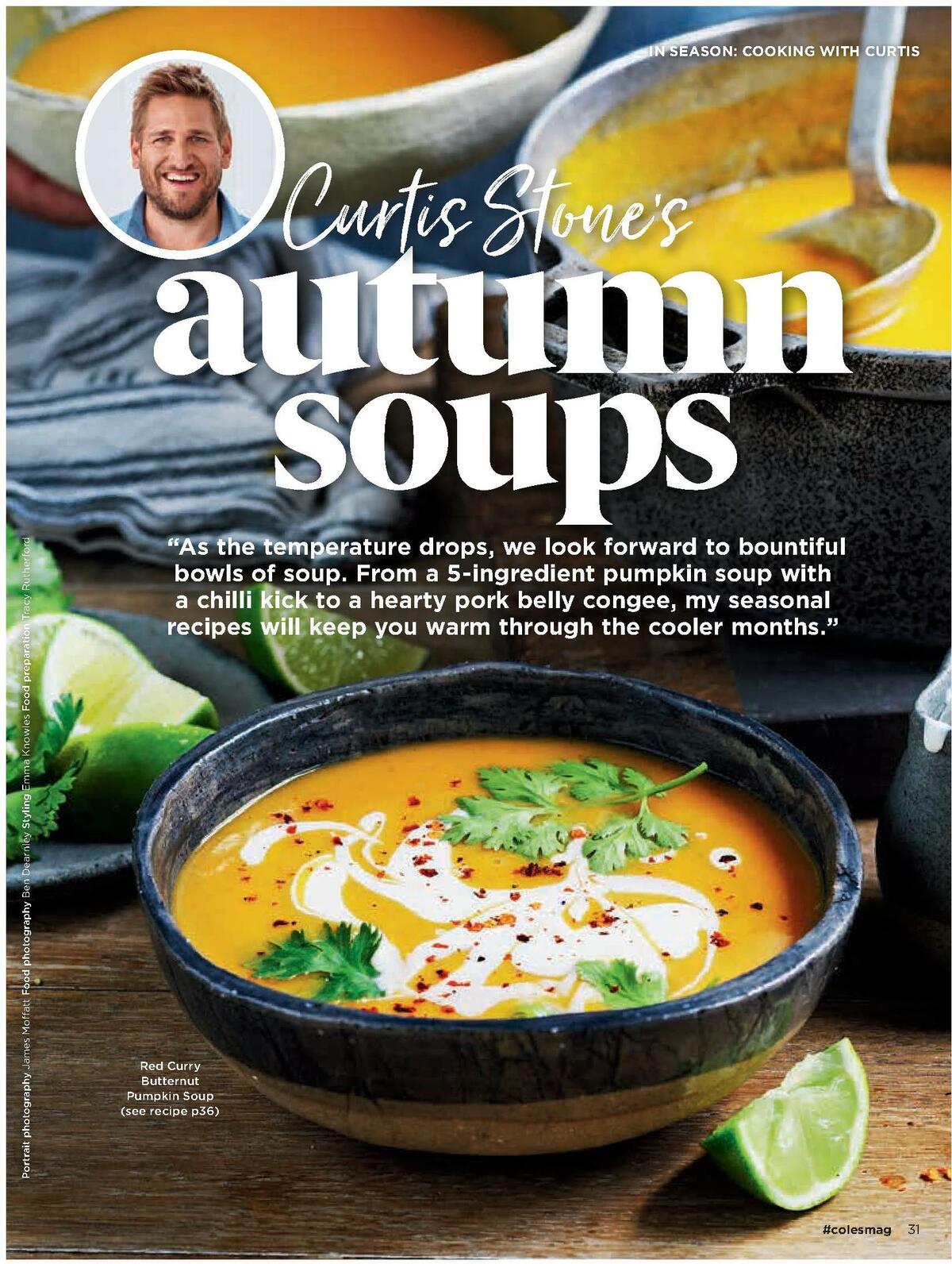 Coles Magazine March 2023 Catalogues from 1 March