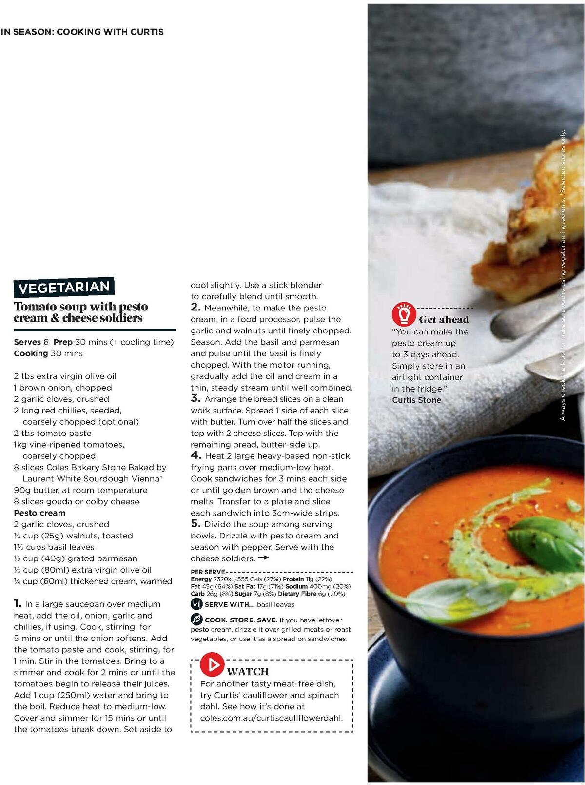 Coles Magazine March 2023 Catalogues from 1 March