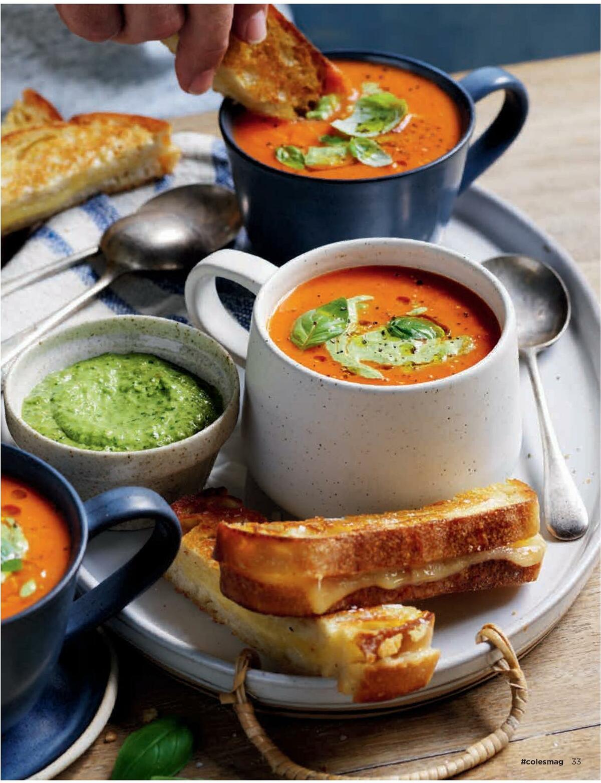 Coles Magazine March 2023 Catalogues from 1 March