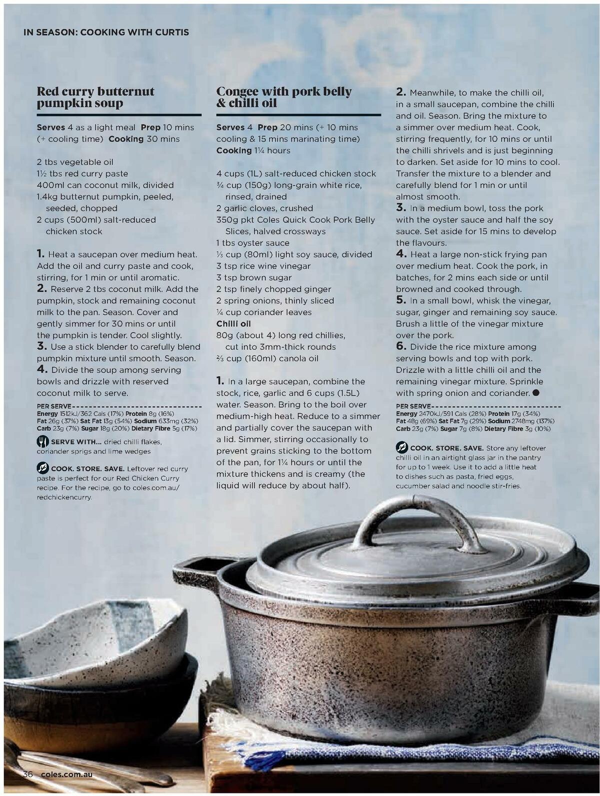 Coles Magazine March 2023 Catalogues from 1 March