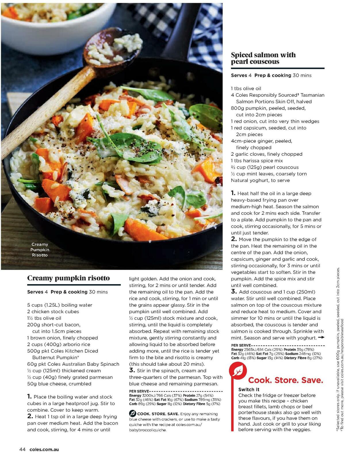 Coles Magazine March 2023 Catalogues from 1 March