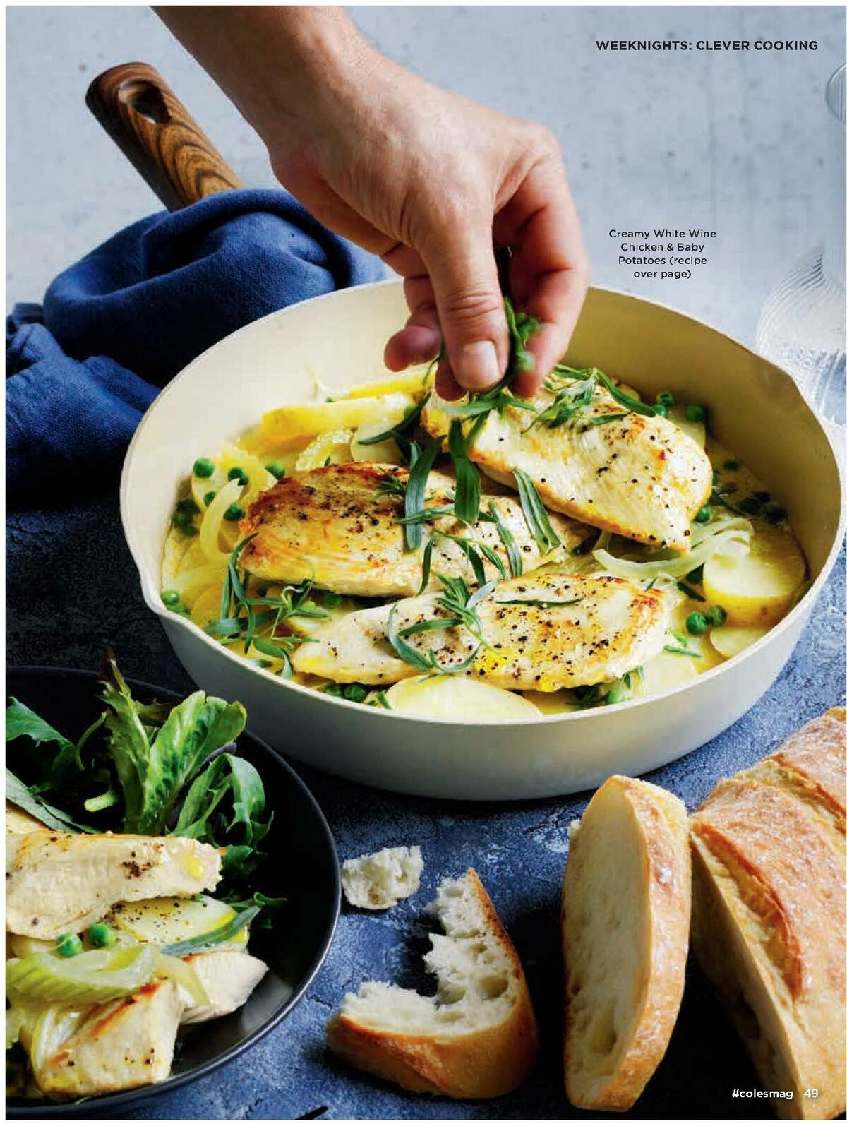 Coles Magazine March 2023 Catalogues from 1 March