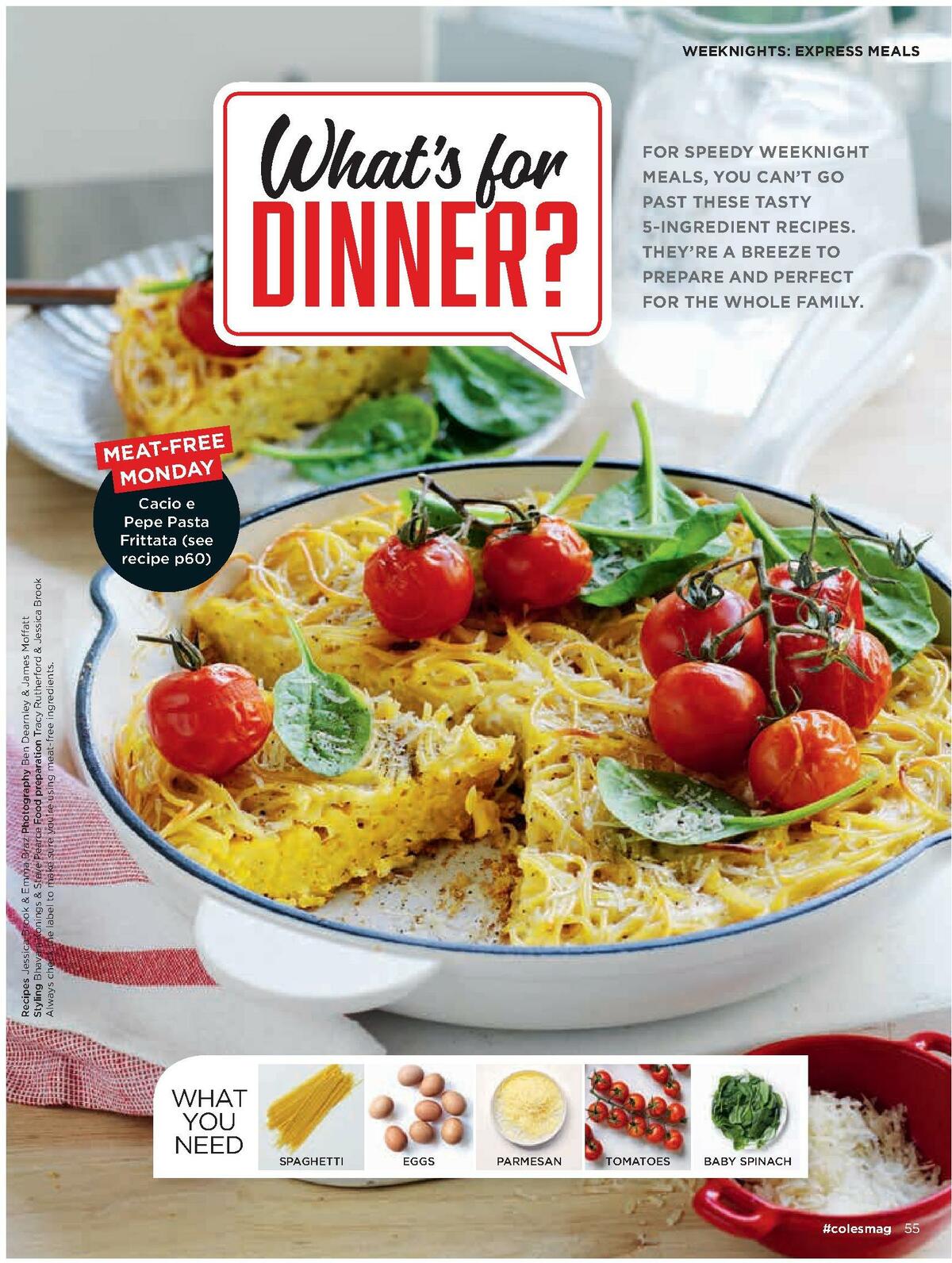 Coles Magazine March 2023 Catalogues from 1 March