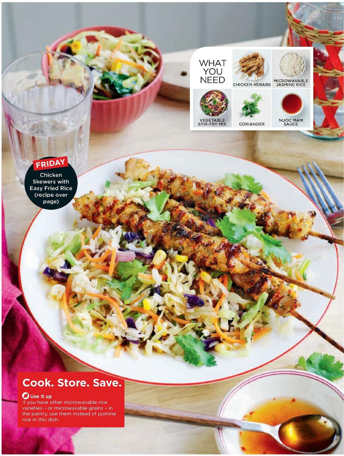 Coles Magazine March 2023 Catalogues from 1 March