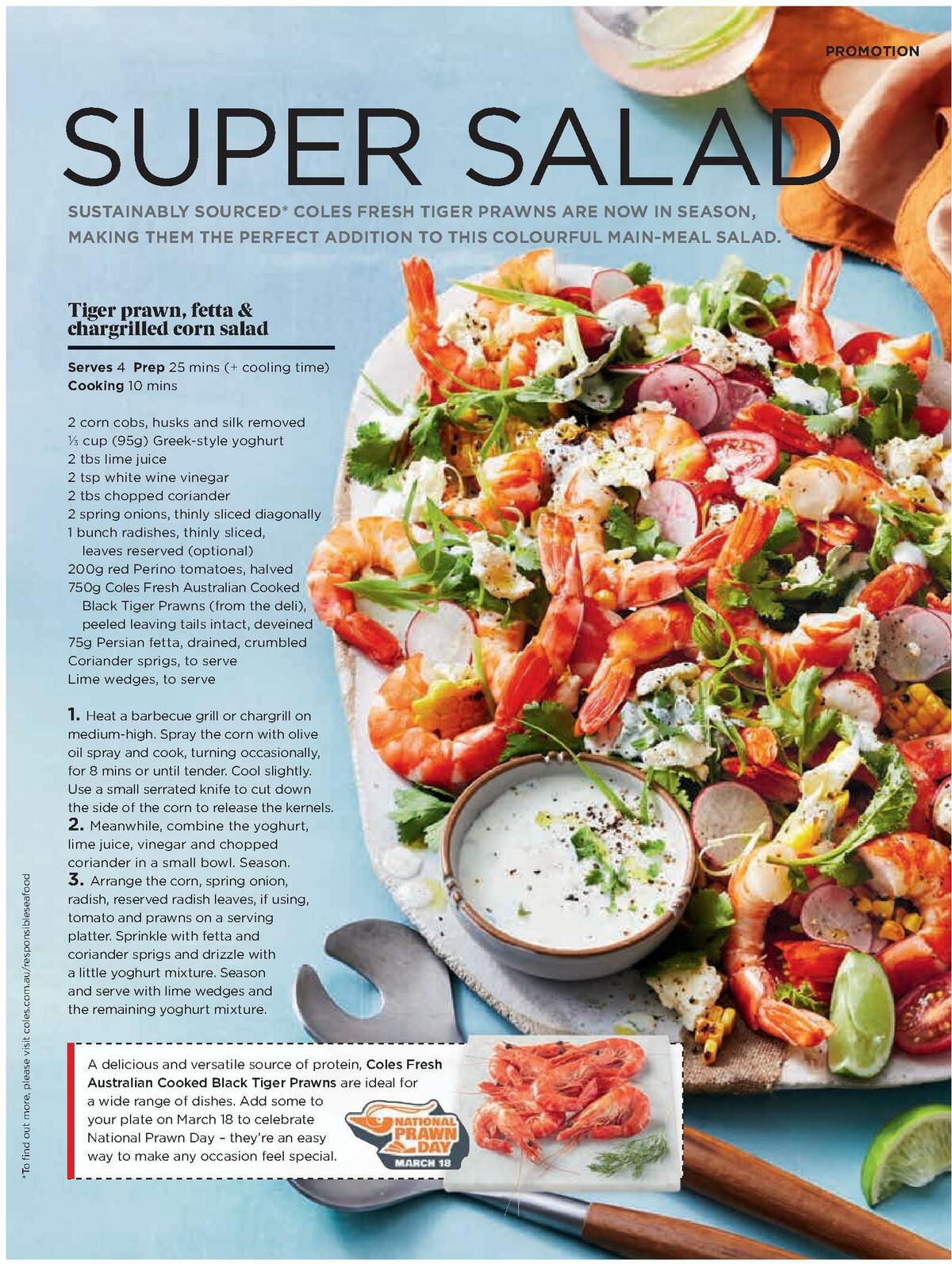 Coles Magazine March 2023 Catalogues from 1 March