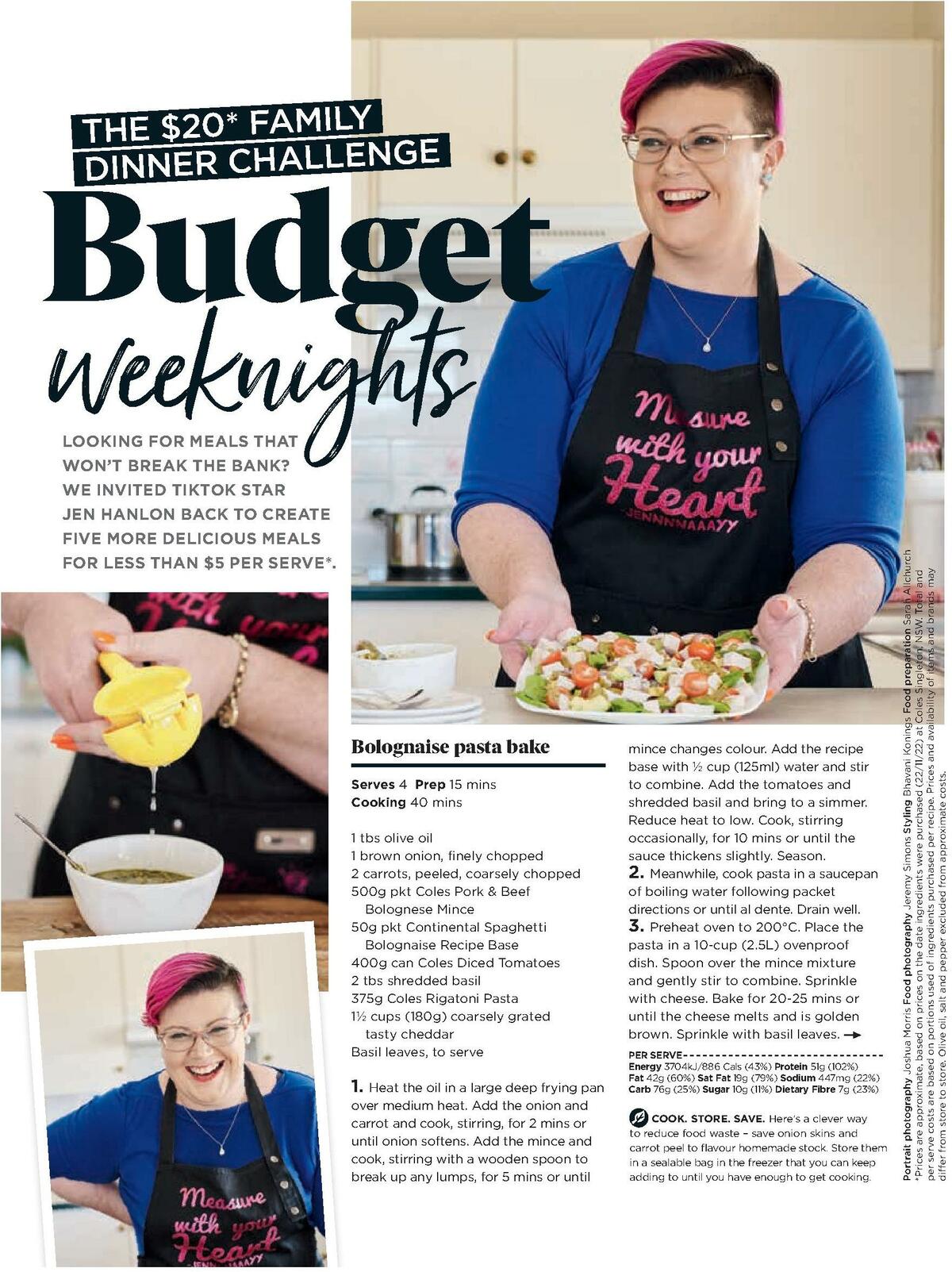 Coles Magazine March 2023 Catalogues from 1 March