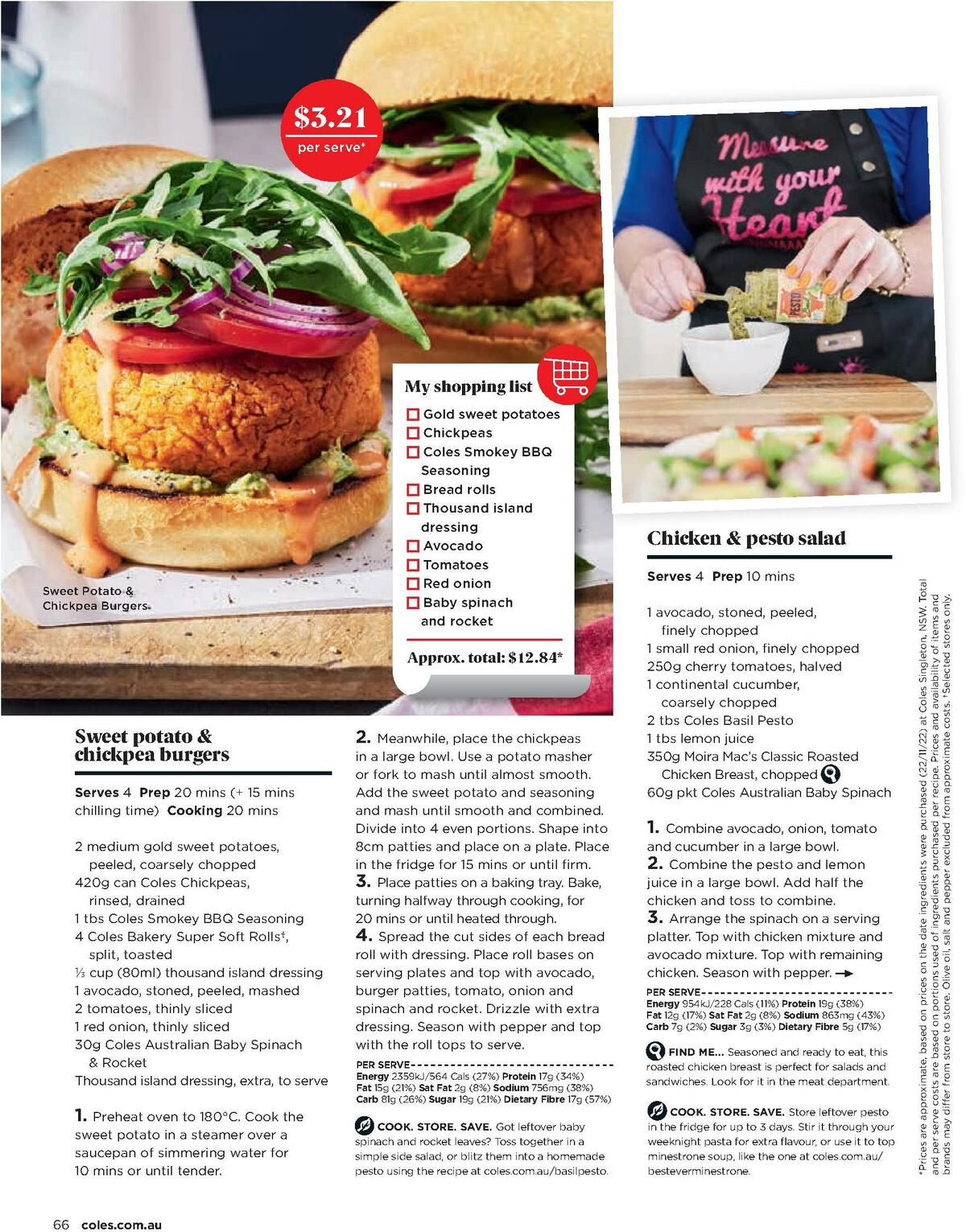 Coles Magazine March 2023 Catalogues from 1 March