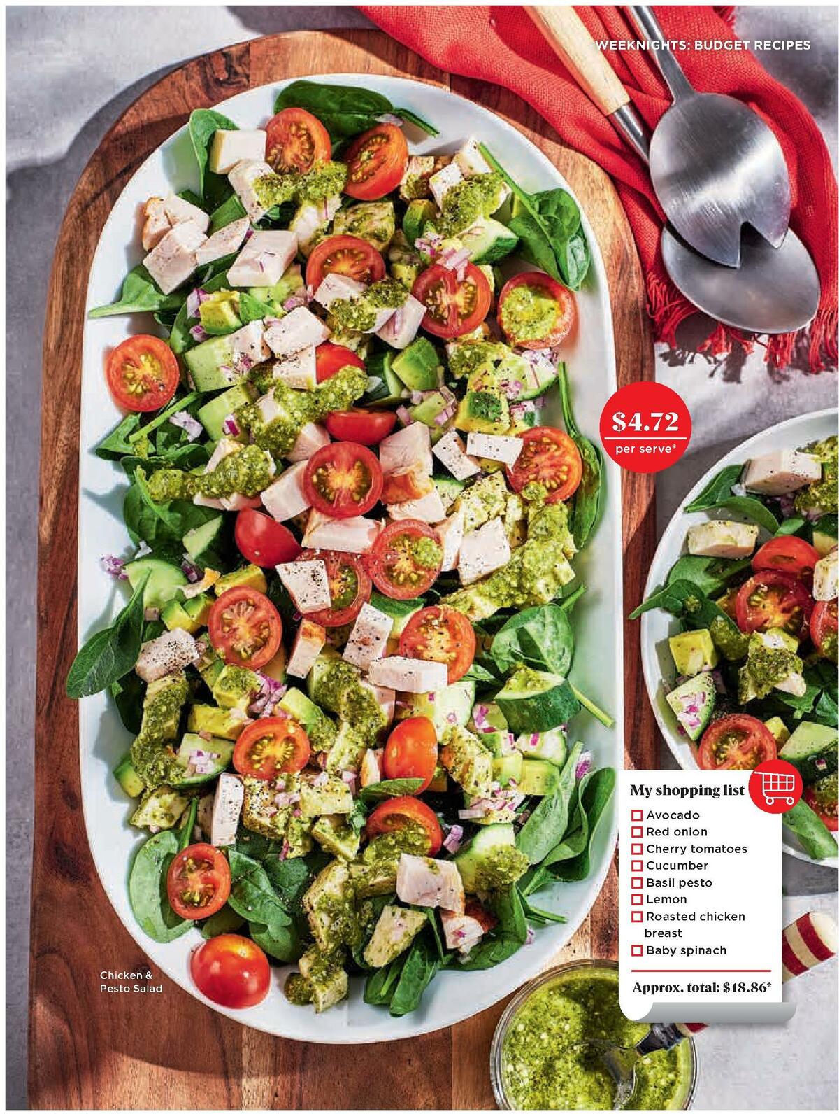 Coles Magazine March 2023 Catalogues from 1 March