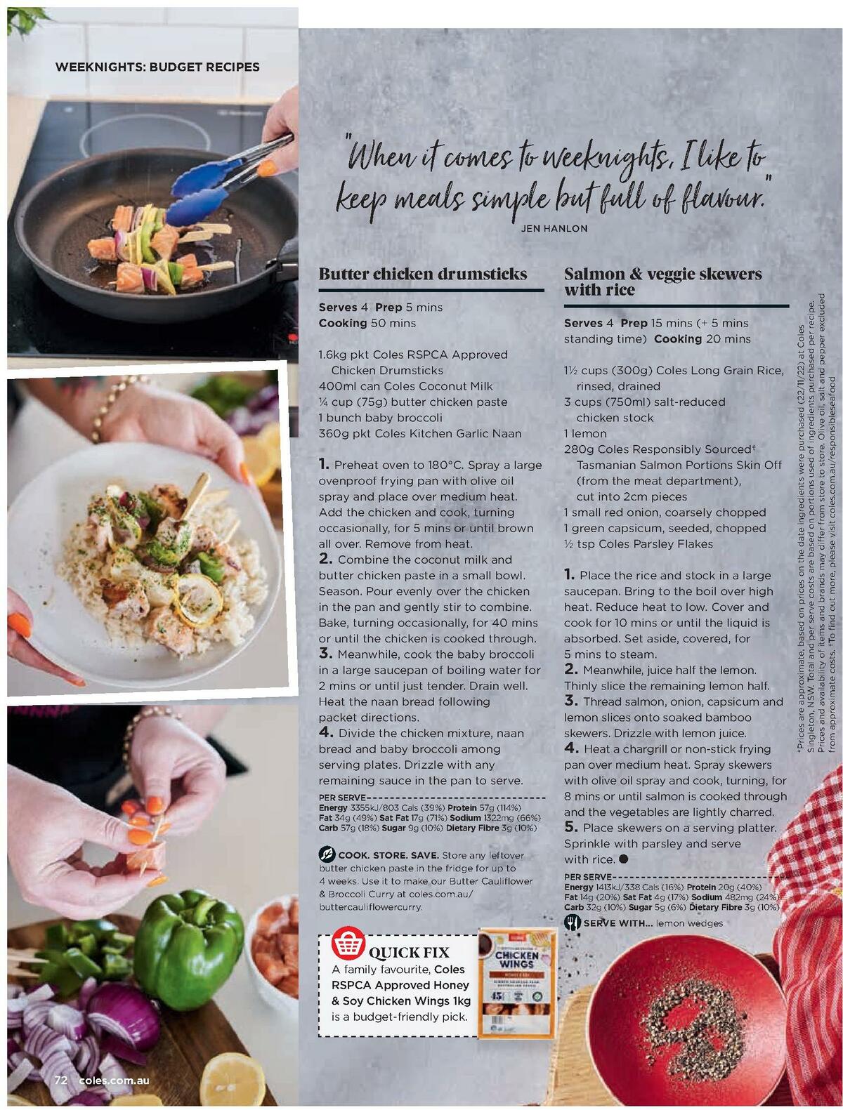 Coles Magazine March 2023 Catalogues from 1 March