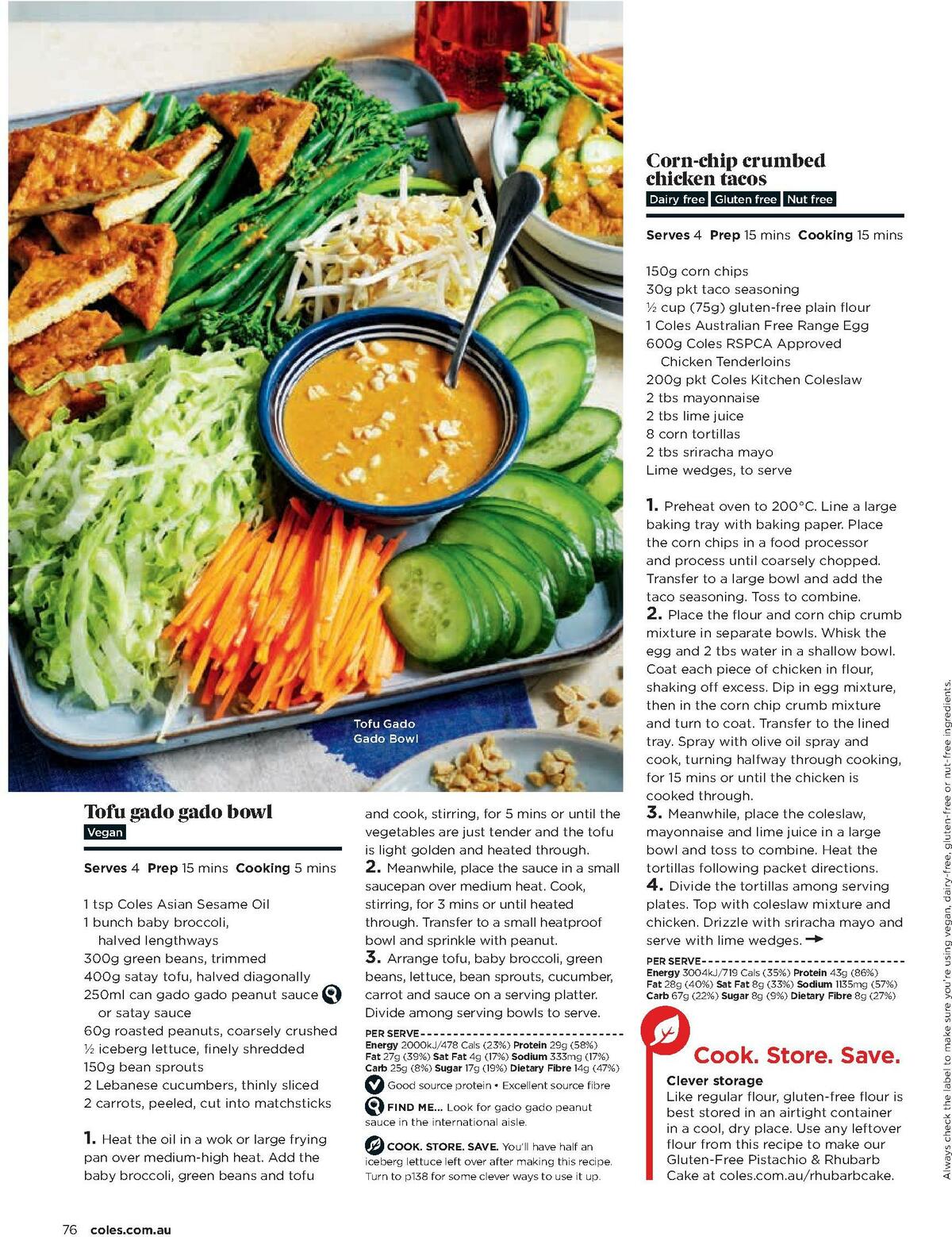 Coles Magazine March 2023 Catalogues from 1 March