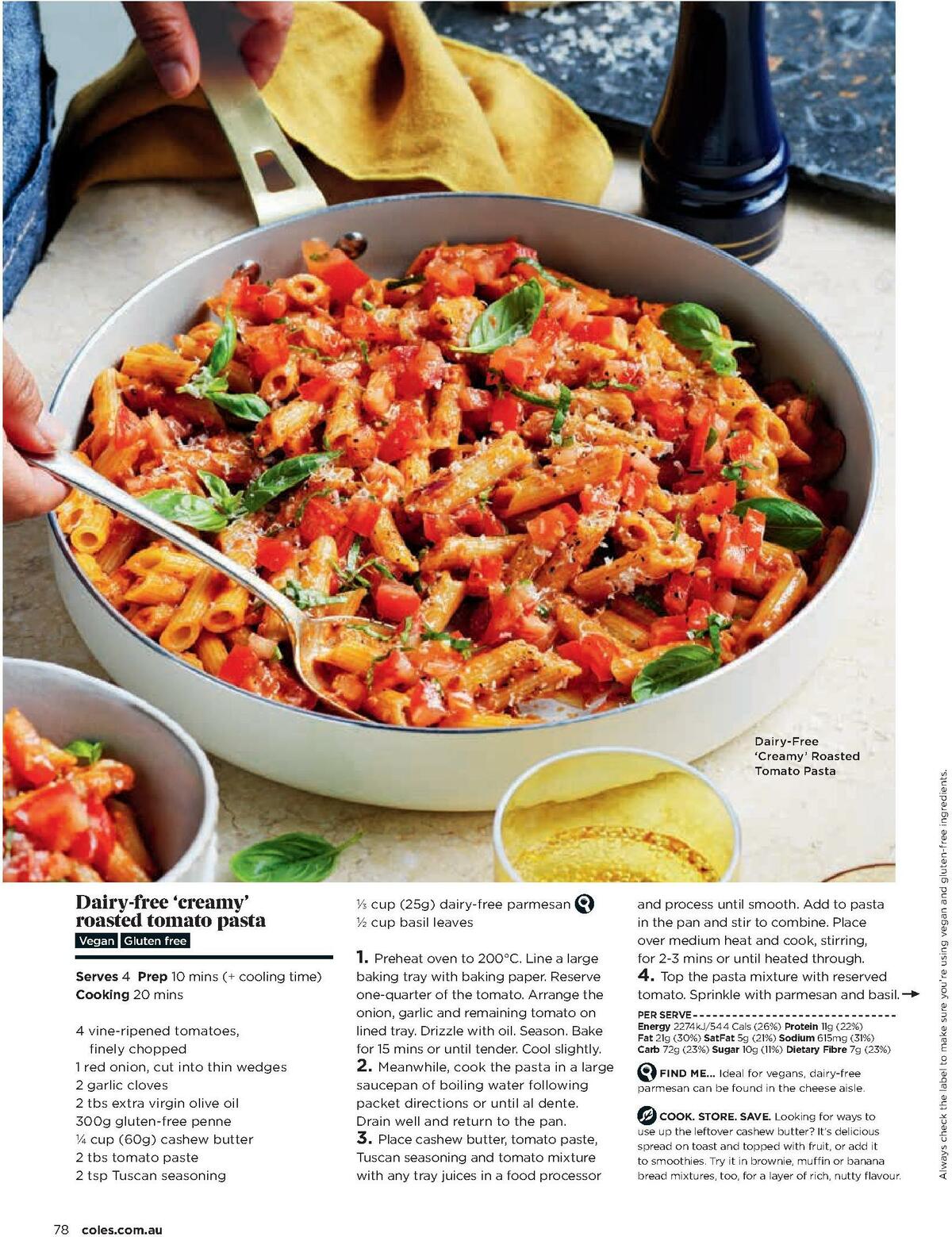 Coles Magazine March 2023 Catalogues from 1 March