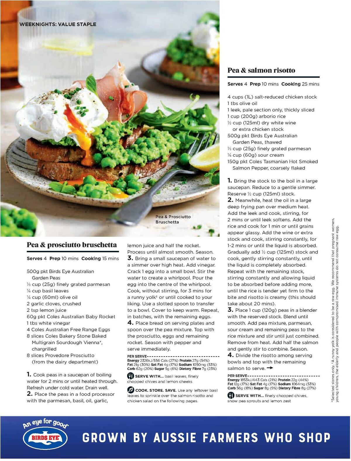 Coles Magazine March 2023 Catalogues from 1 March