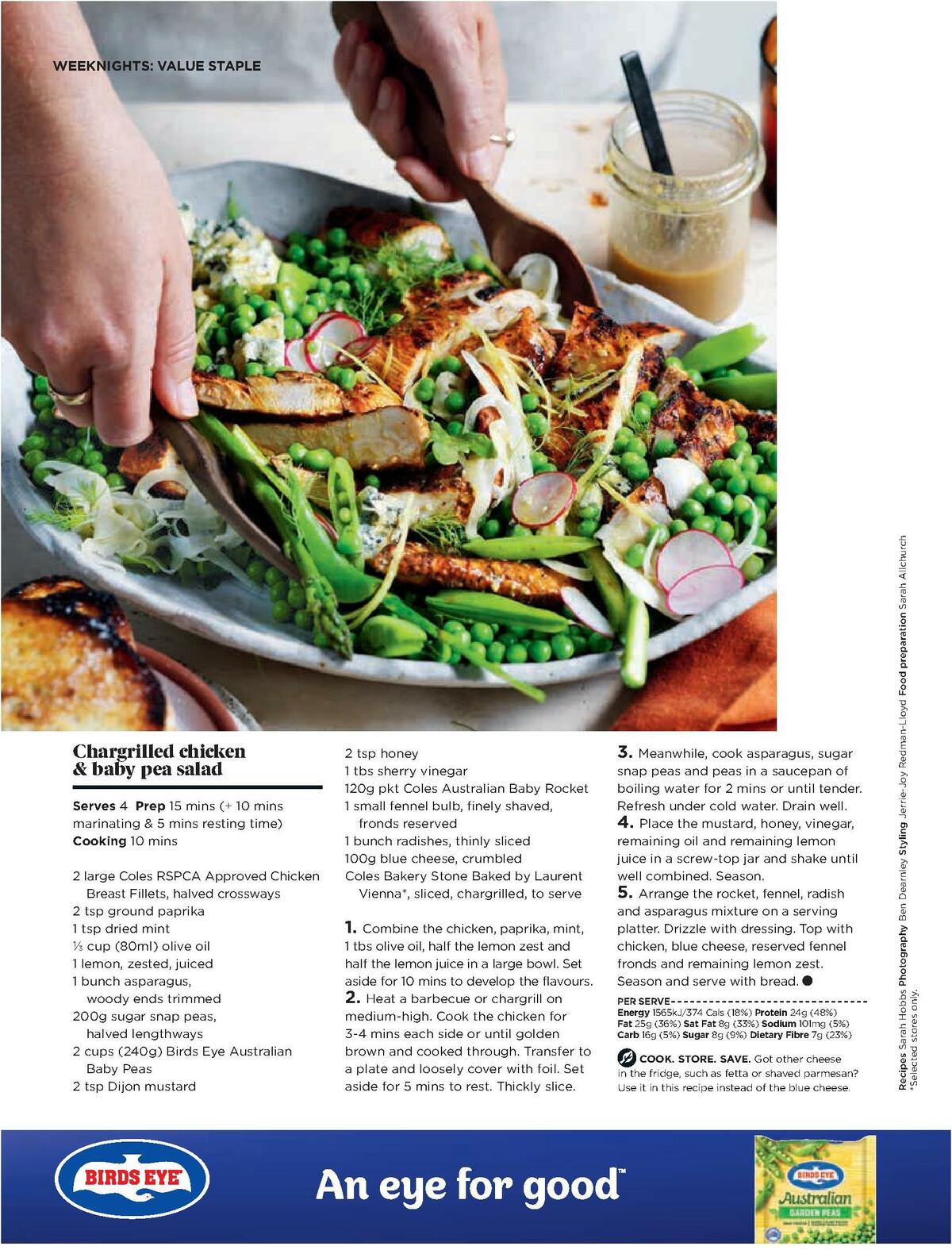 Coles Magazine March 2023 Catalogues from 1 March