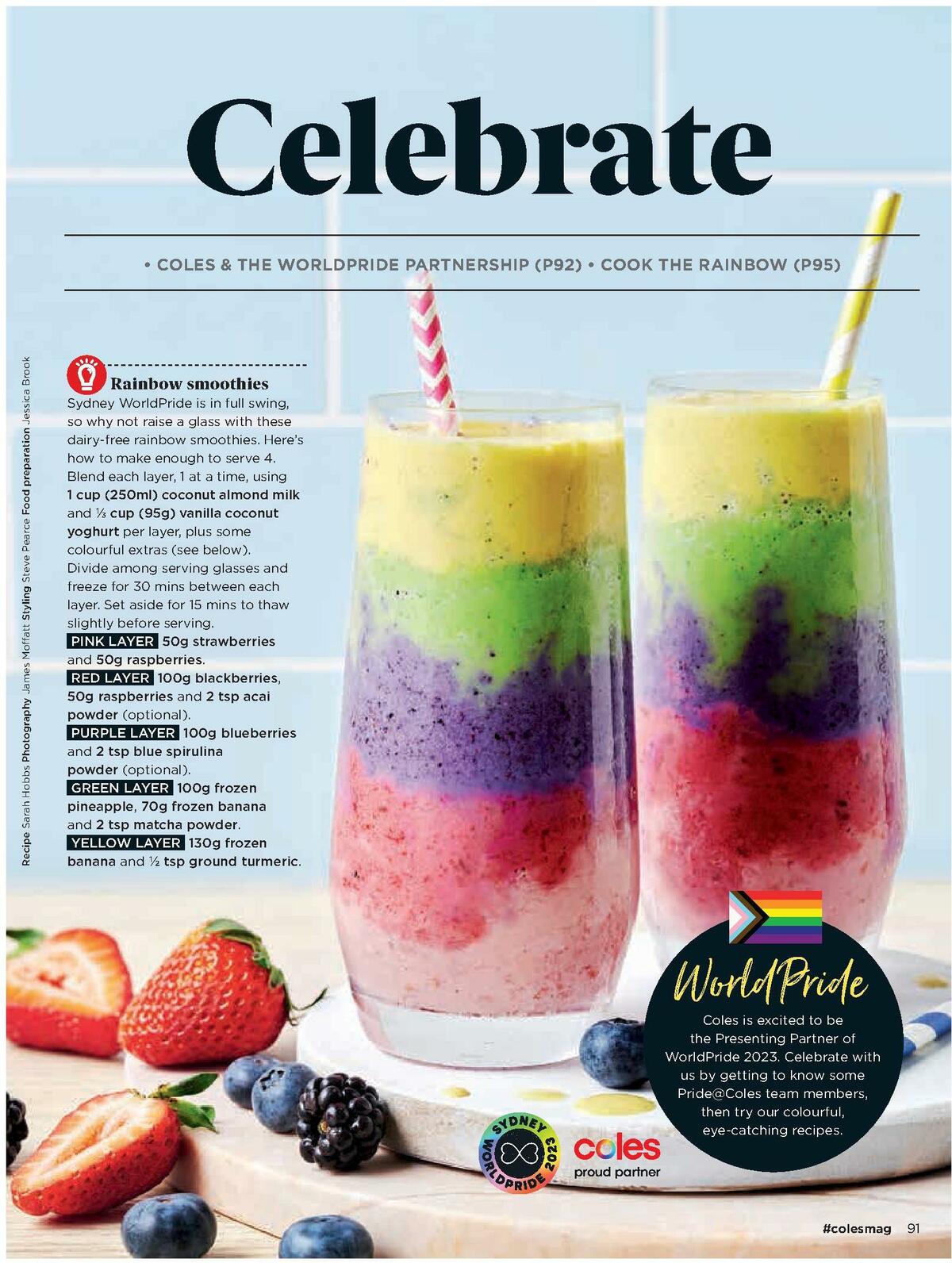 Coles Magazine March 2023 Catalogues from 1 March