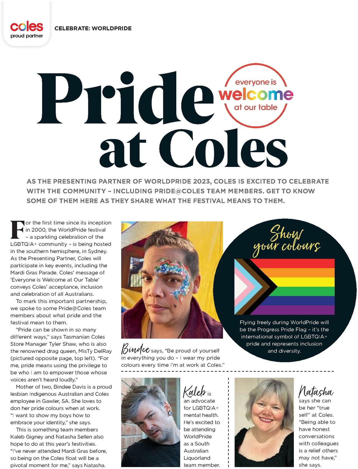 Coles Magazine March 2023 Catalogues from 1 March