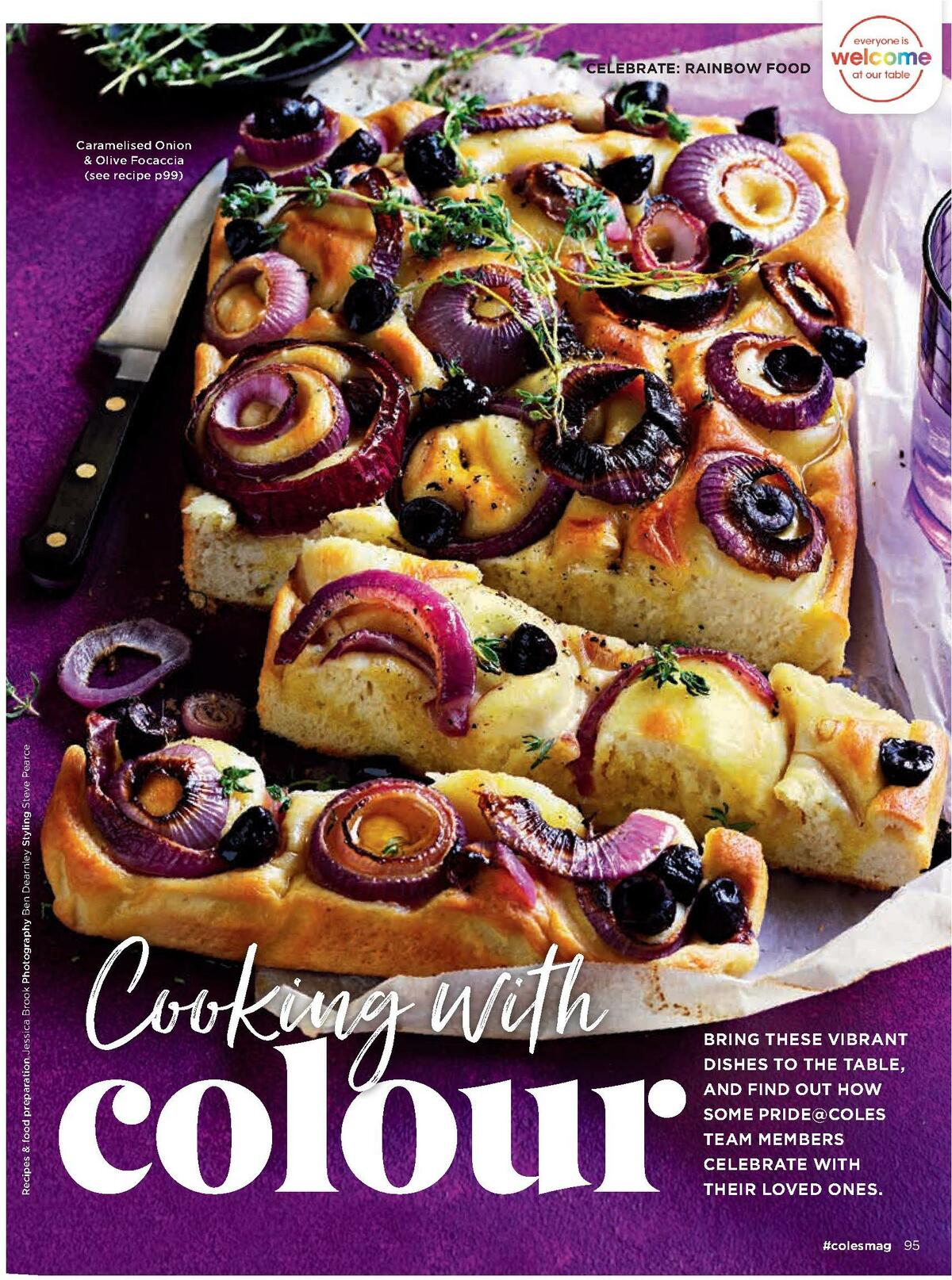 Coles Magazine March 2023 Catalogues from 1 March