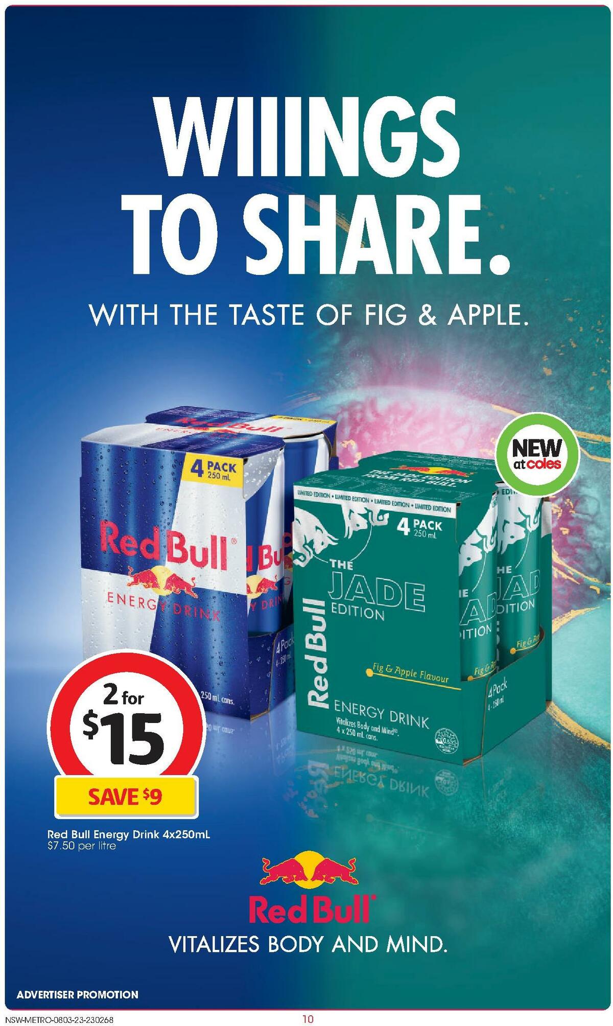 Coles Catalogues from 8 March