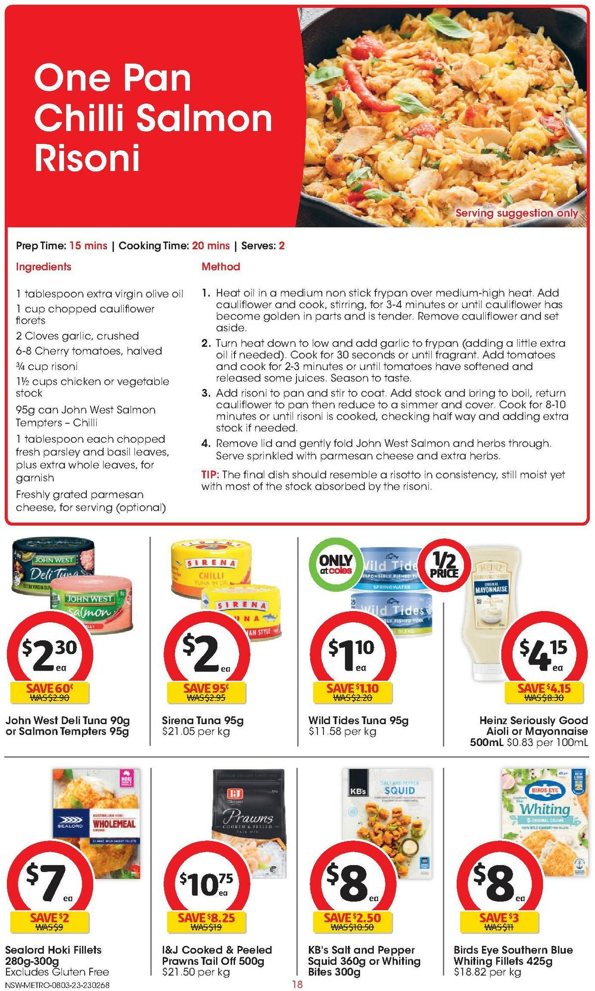 Coles Catalogues from 8 March