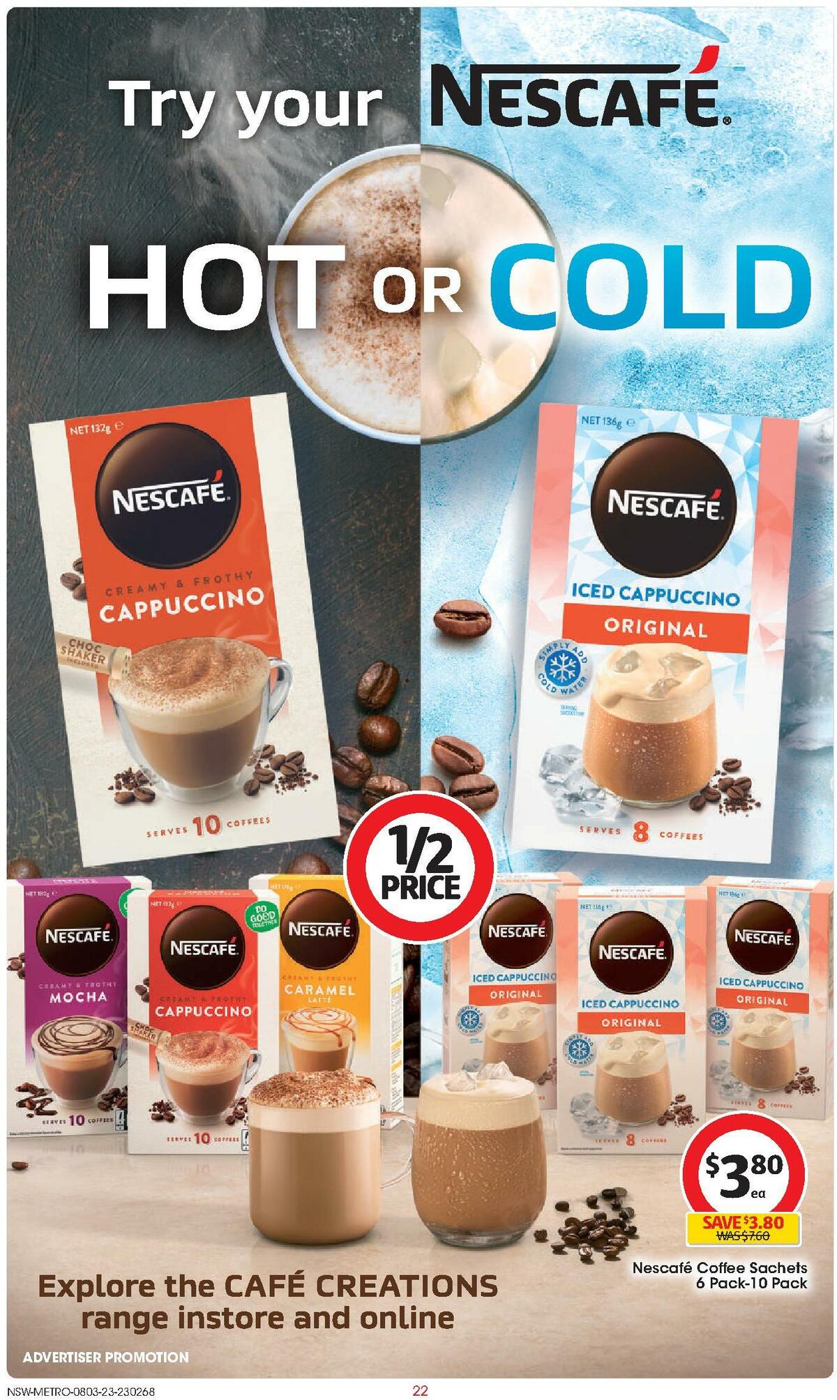 Coles Catalogues from 8 March