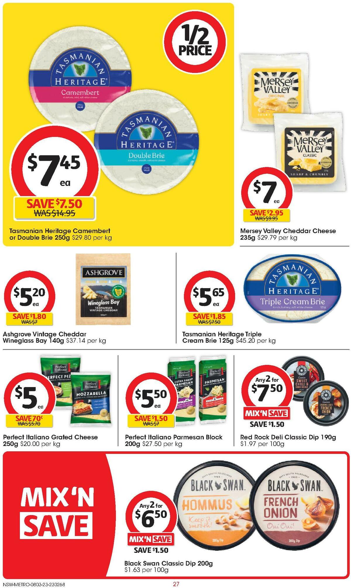 Coles Catalogues from 8 March