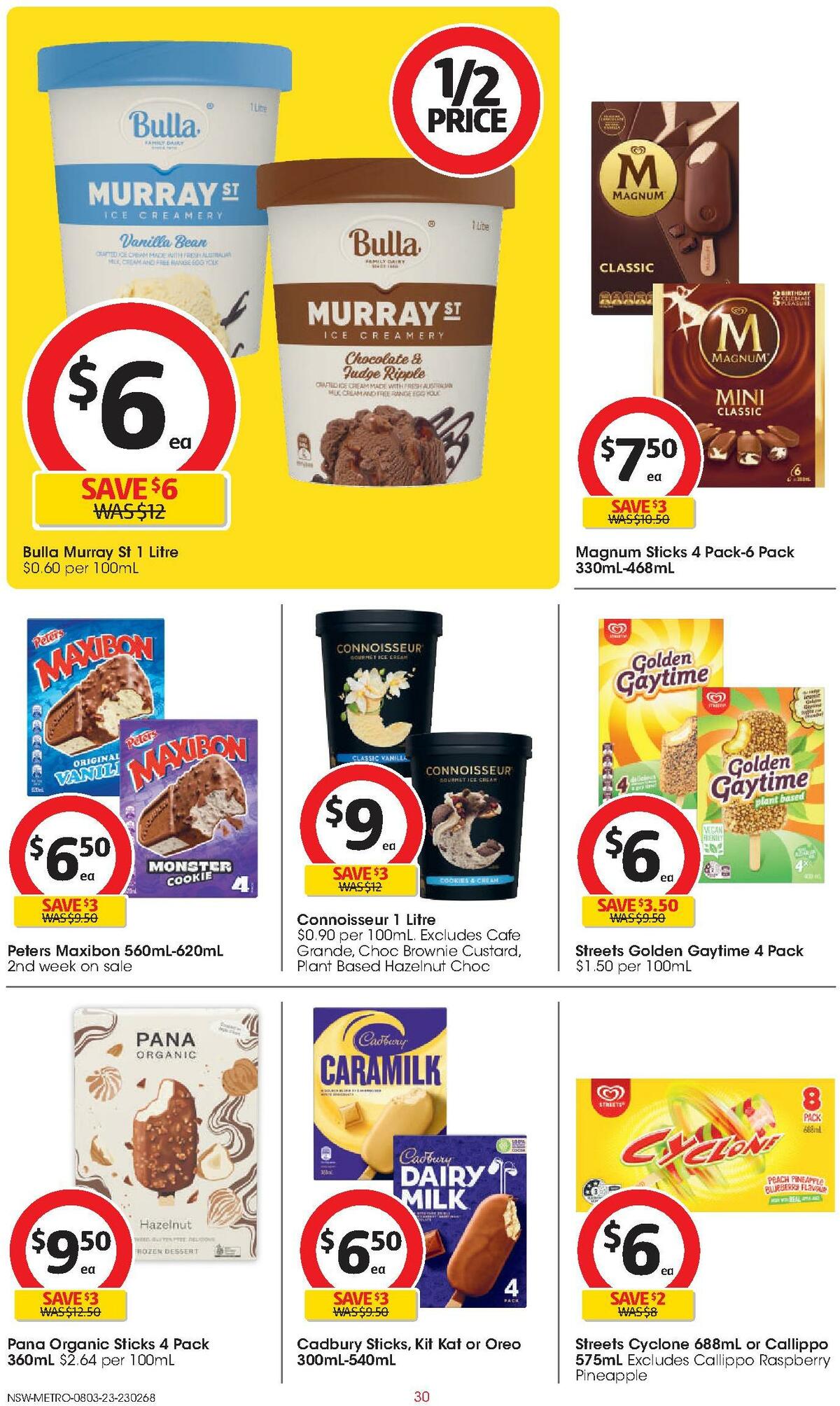 Coles Catalogues from 8 March