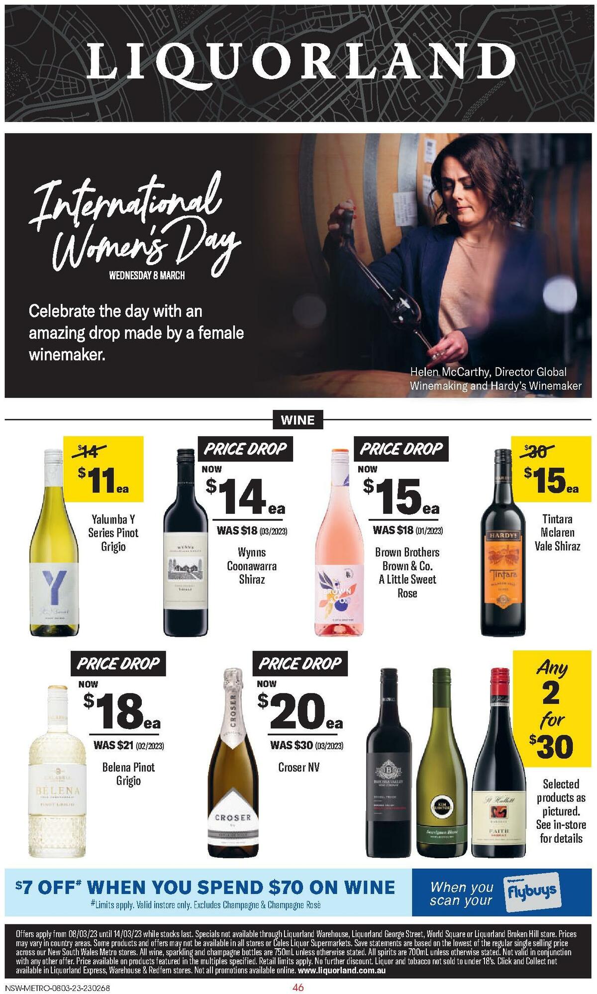 Coles Catalogues from 8 March