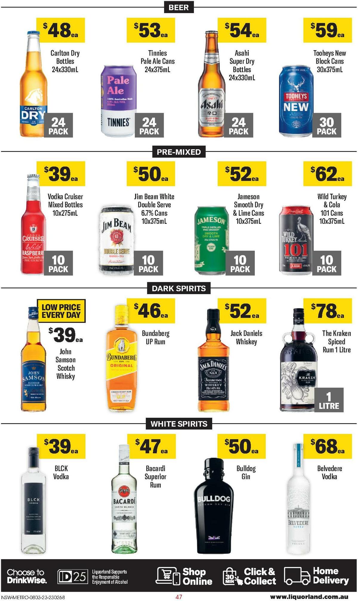 Coles Catalogues from 8 March