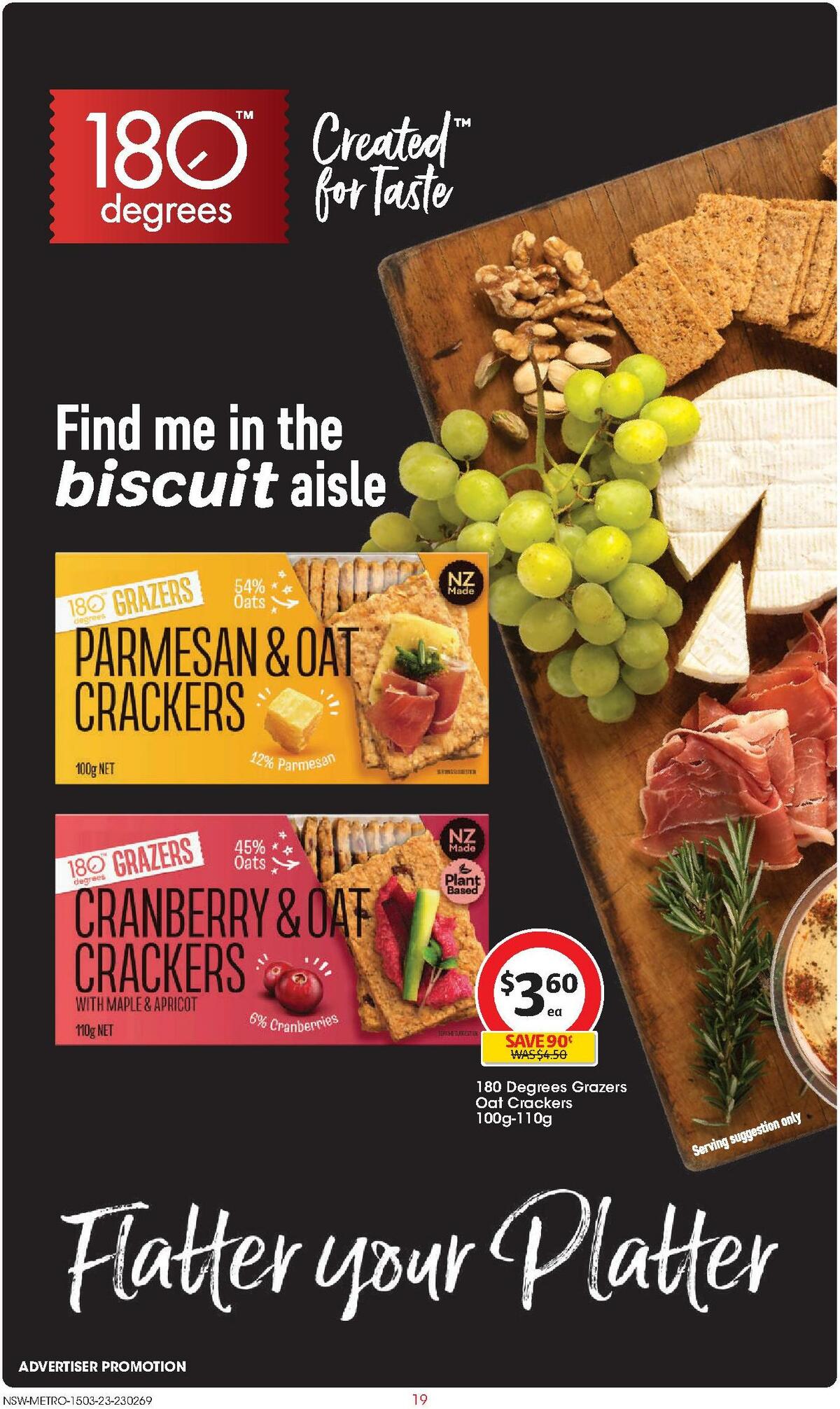 Coles Catalogues from 15 March