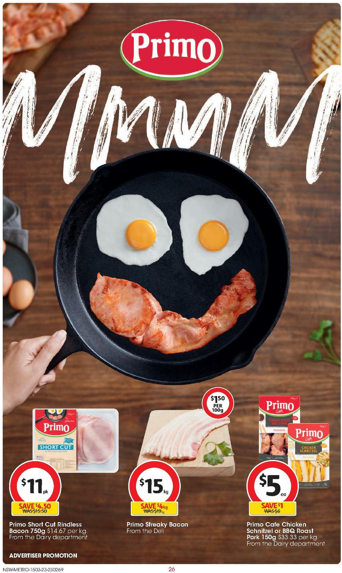 Coles Catalogues from 15 March