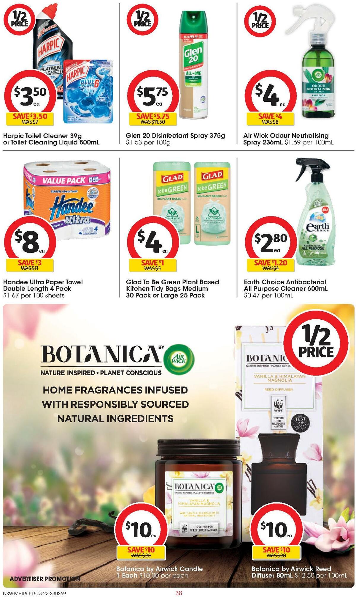 Coles Catalogues from 15 March