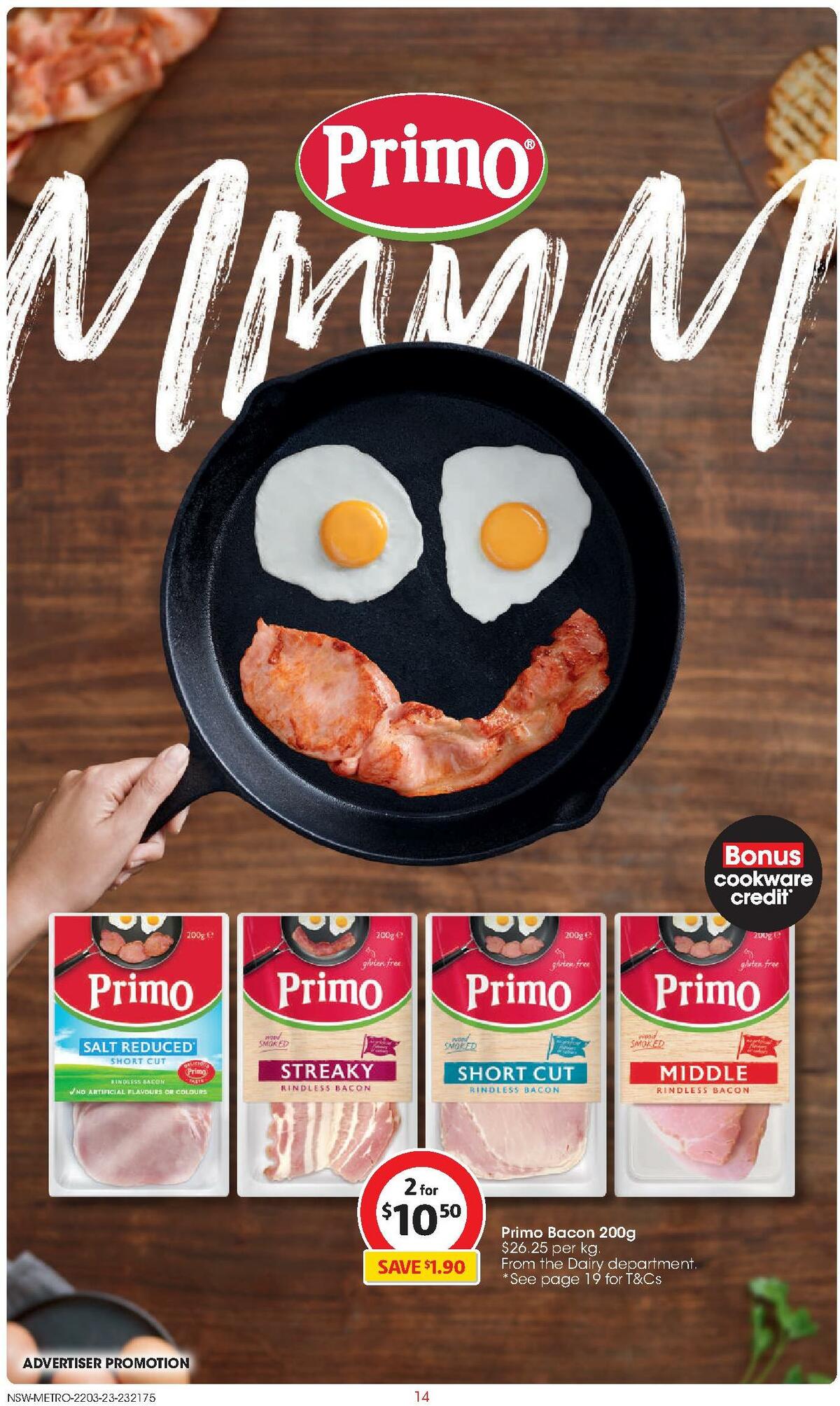 Coles Catalogues from 22 March