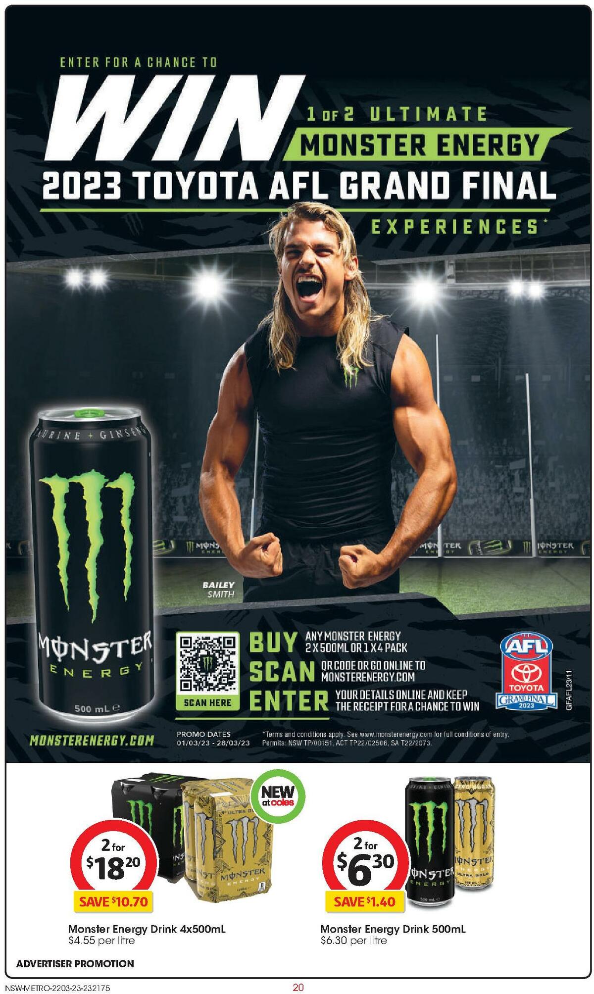 Coles Catalogues from 22 March