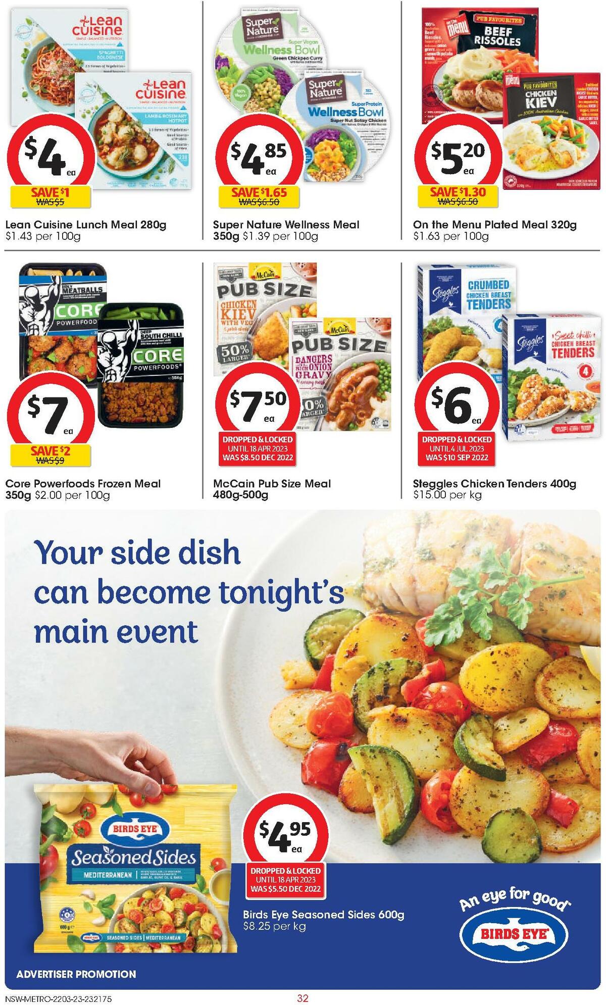 Coles Catalogues from 22 March