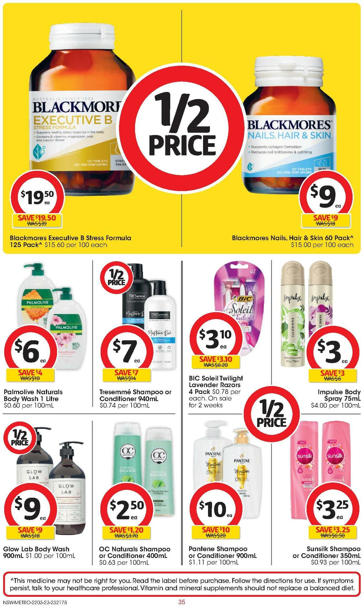Coles Catalogues from 22 March