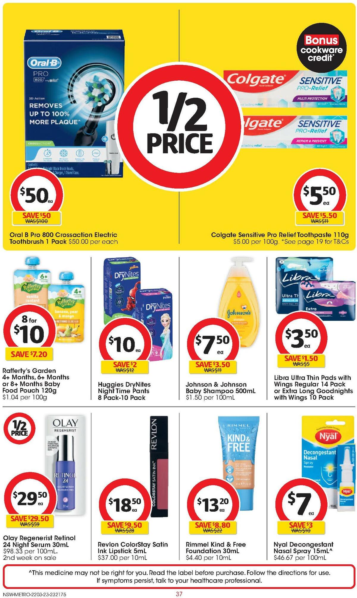Coles Catalogues from 22 March