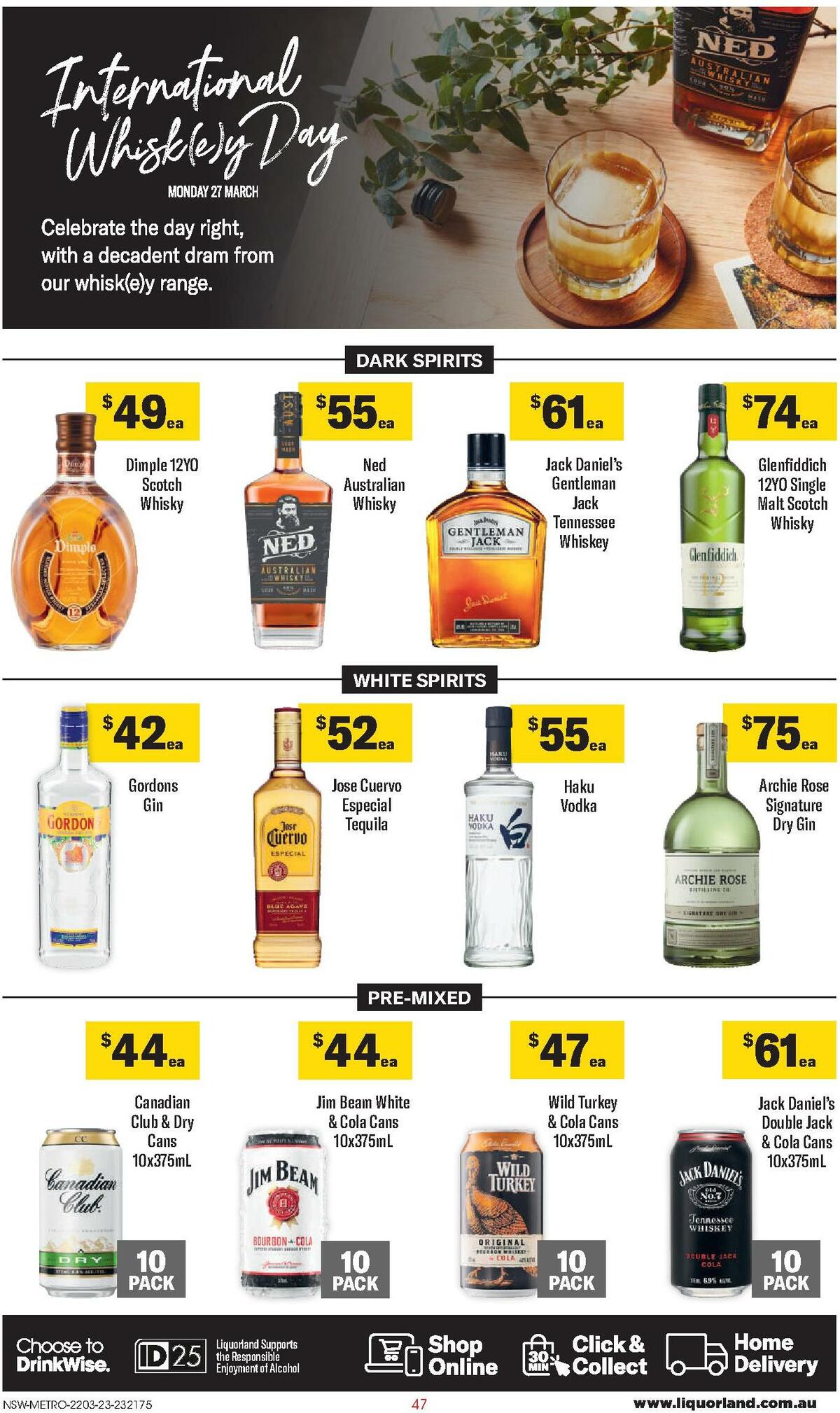 Coles Catalogues from 22 March