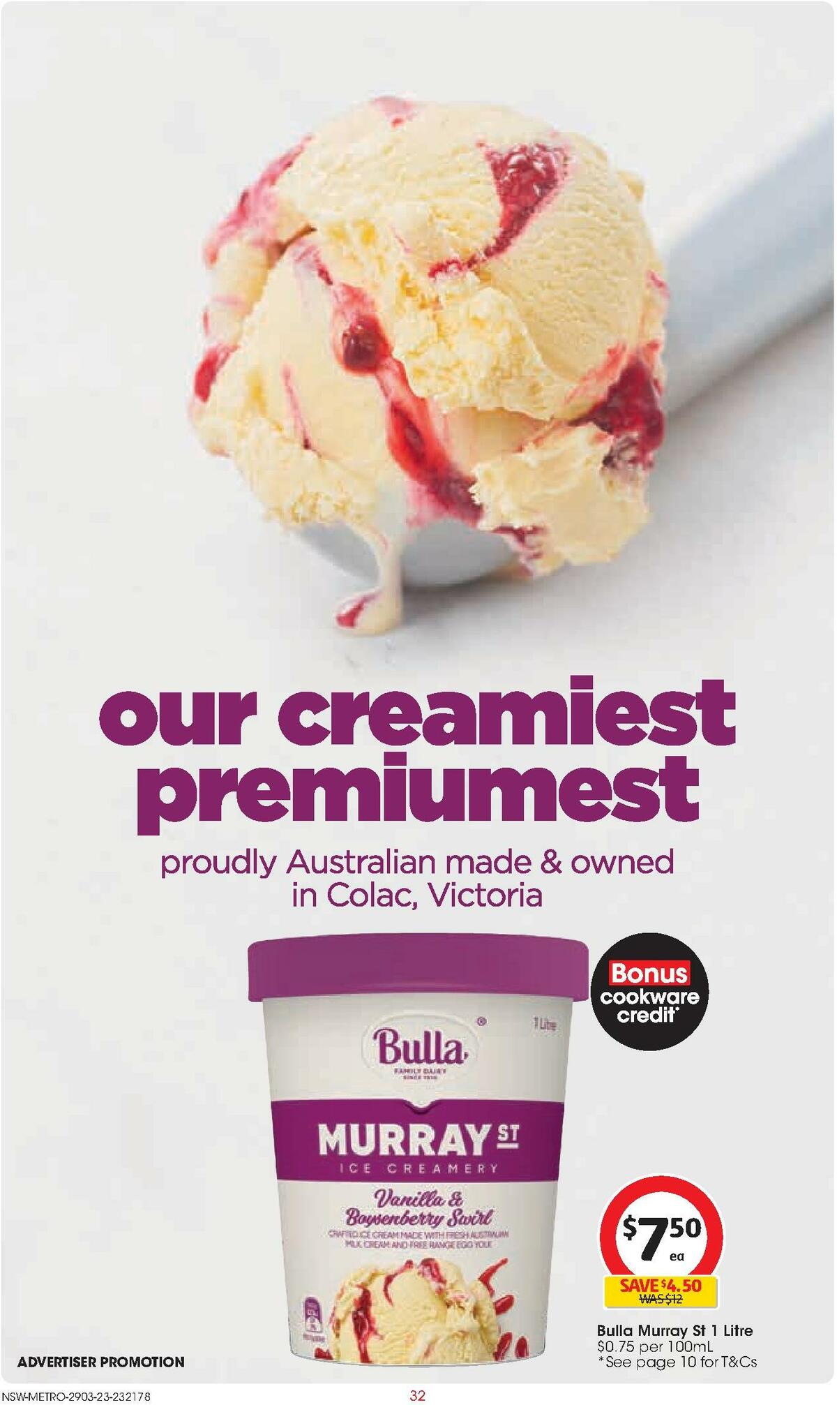 Coles Catalogues from 29 March